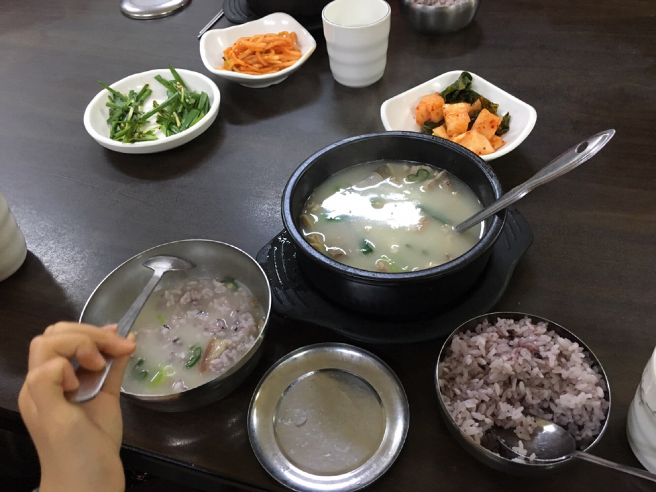 신동순대국 대표 사진