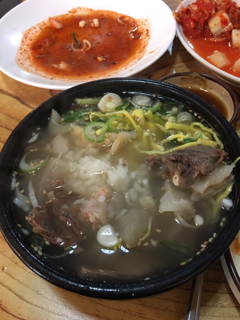 Najugomtang (나주곰탕) 1