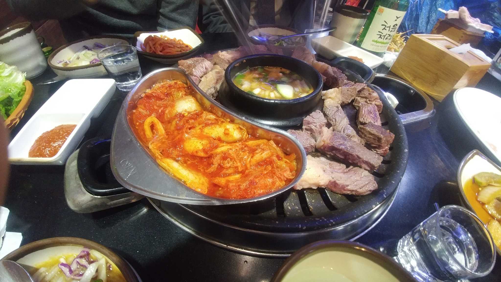 신의주부대찌개 시청점 사진 8