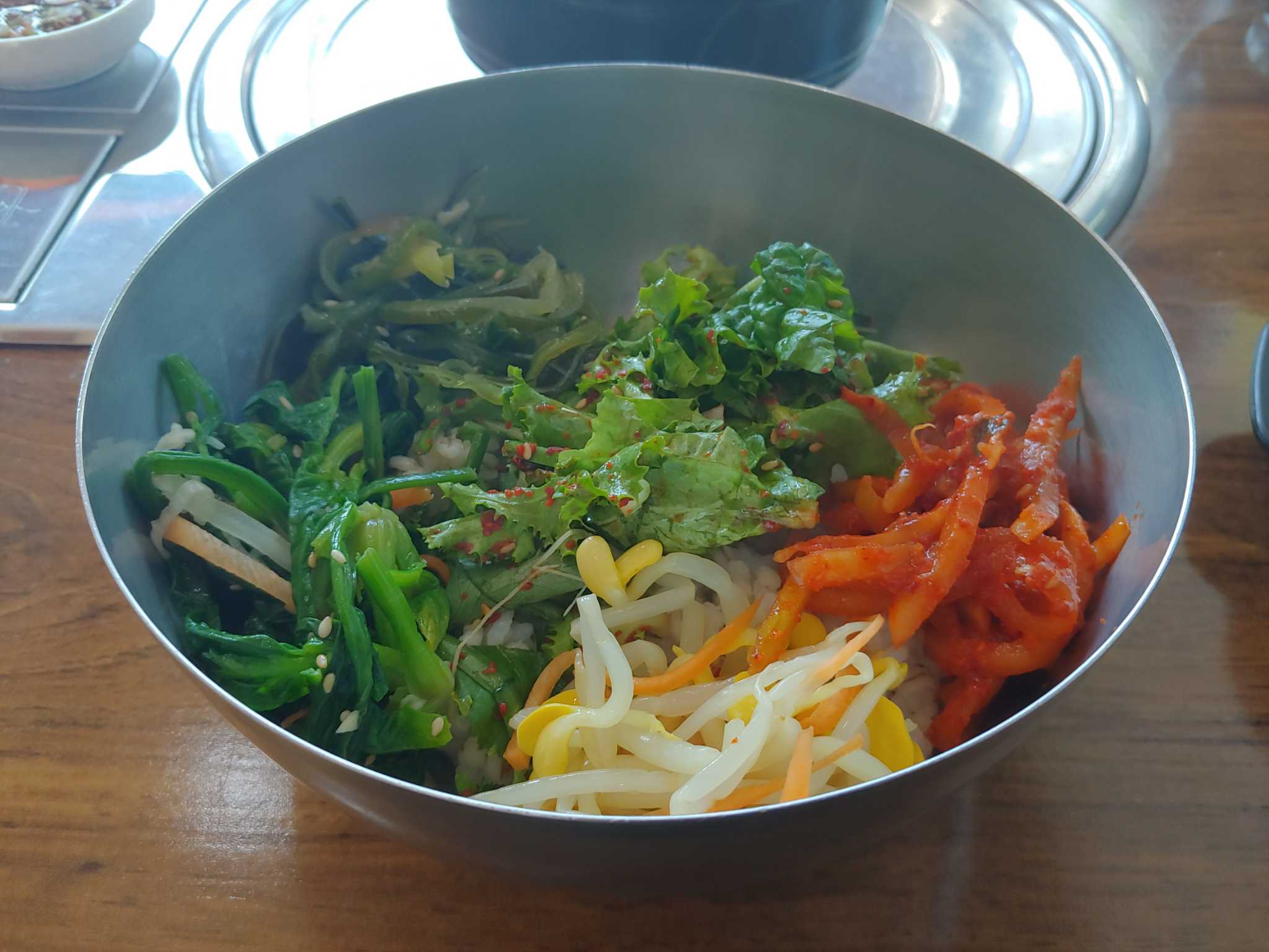 Motgoljangwonsundubu (못골장원순두부) 2
