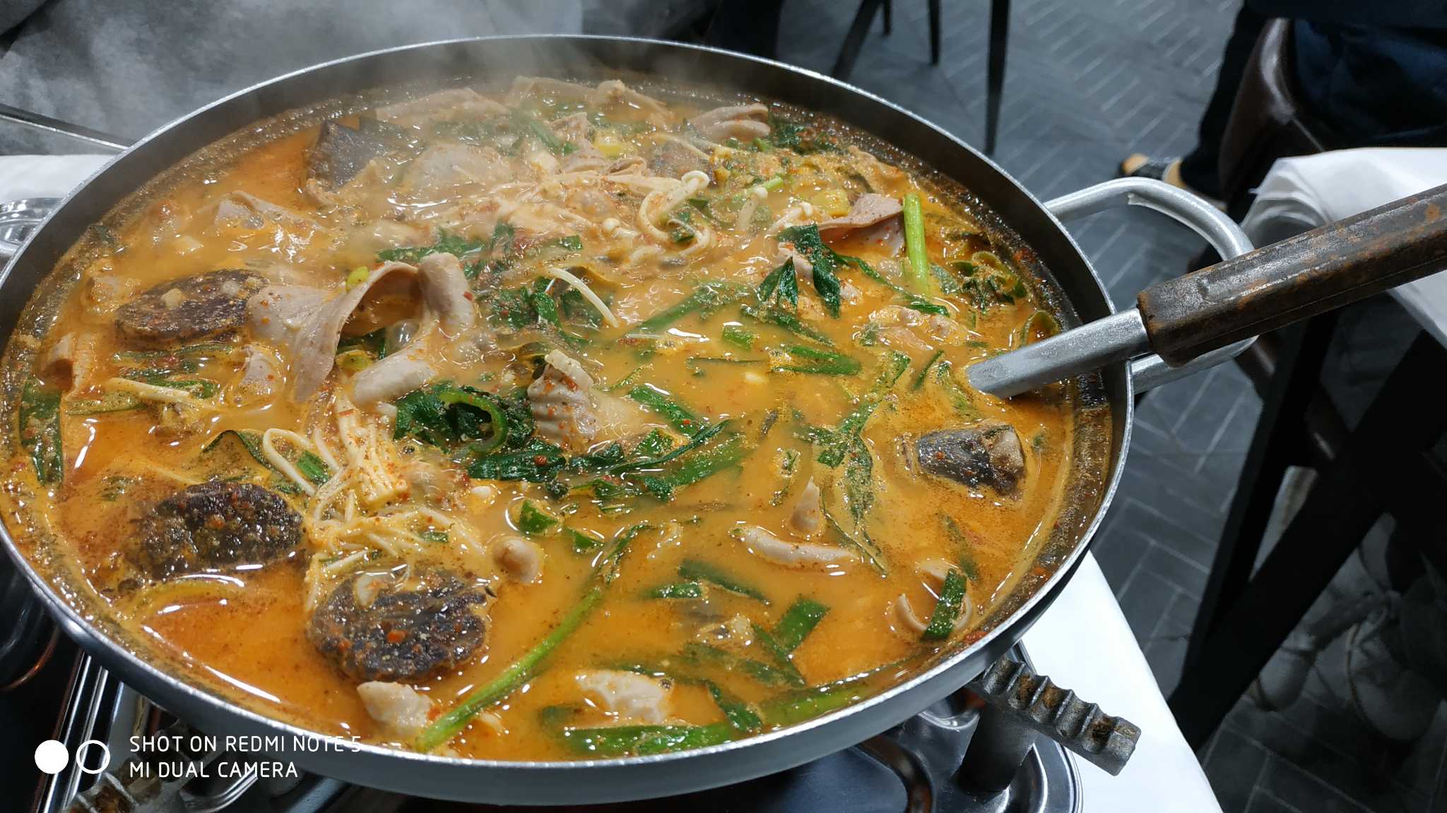 충청도순대 이미지