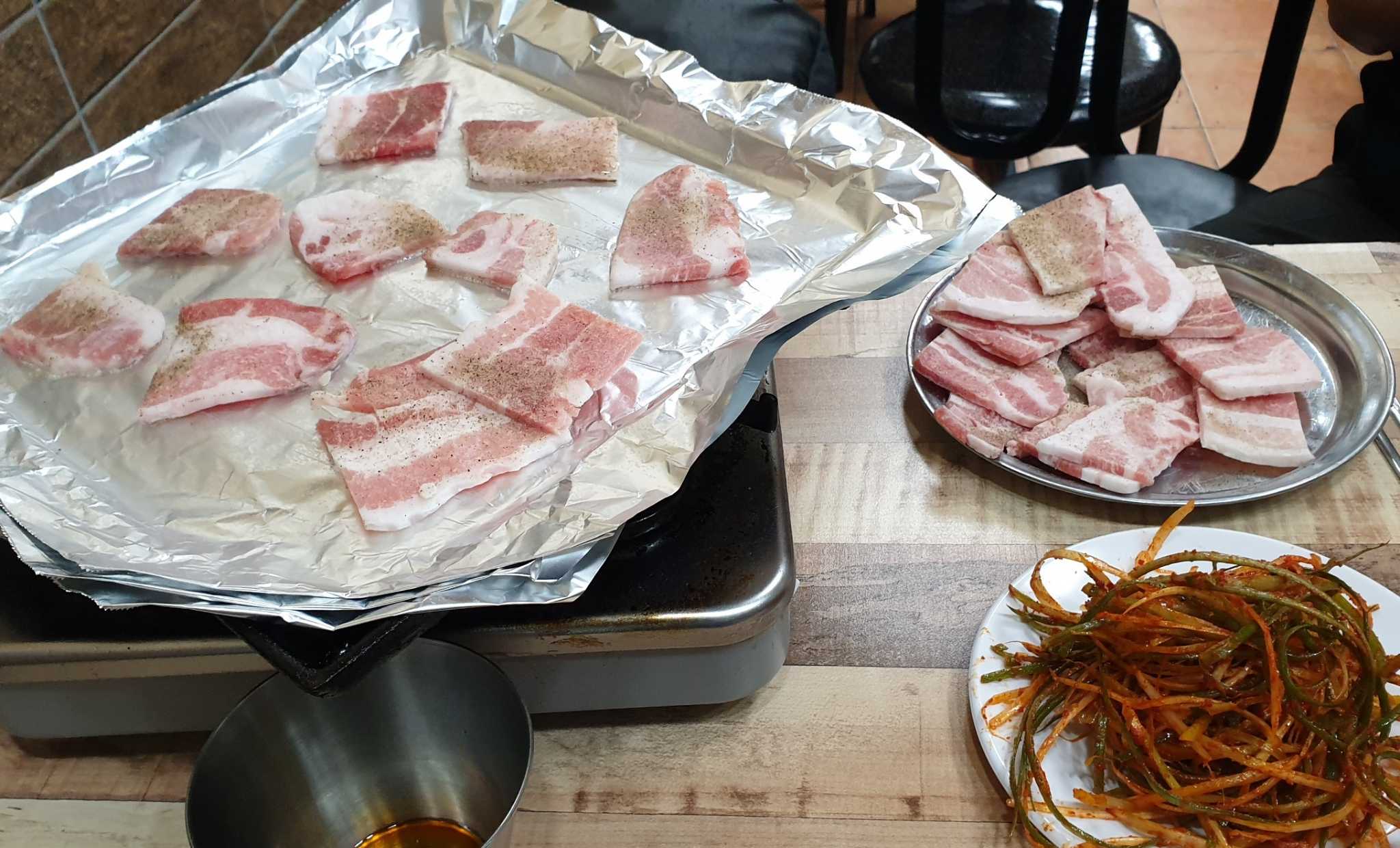 대구삼겹살 사진 8