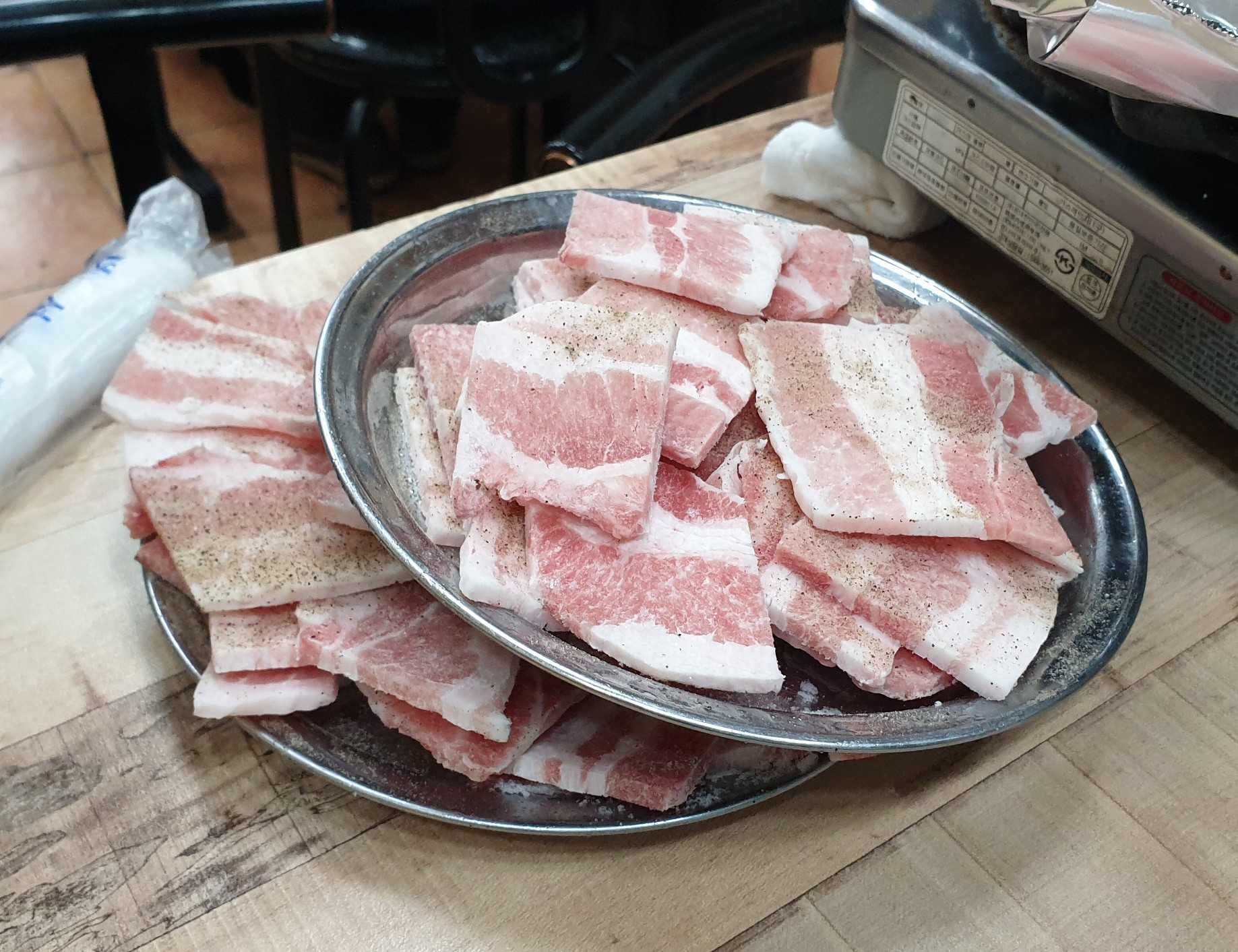 대구삼겹살 사진 6