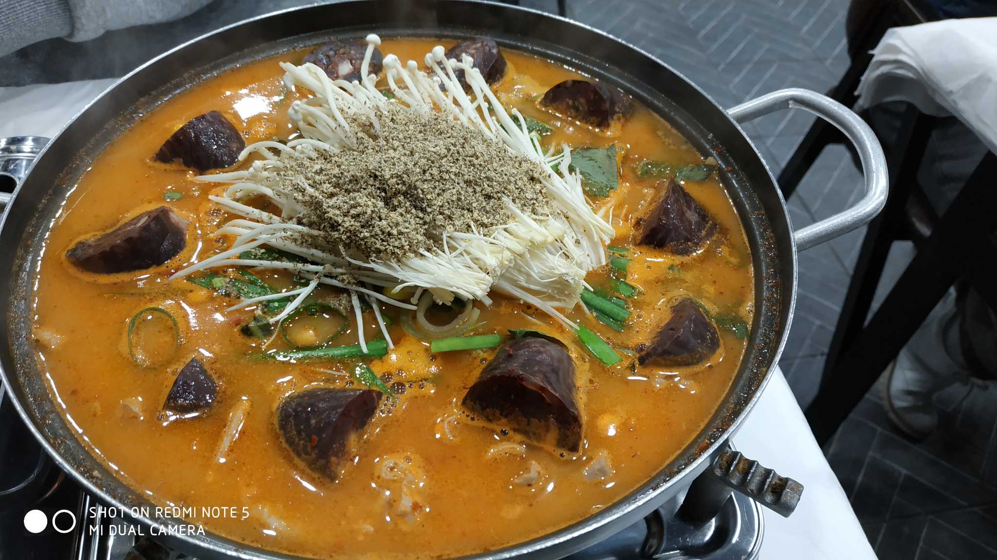 충청도순대 이미지