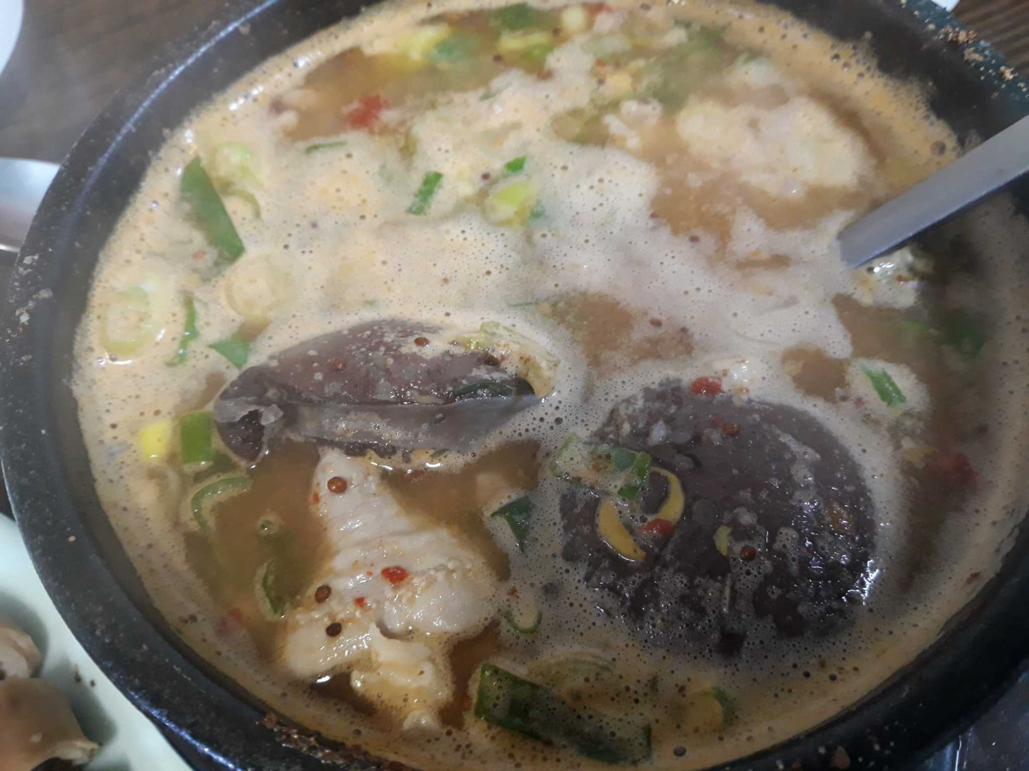원평원조시골집순대 3