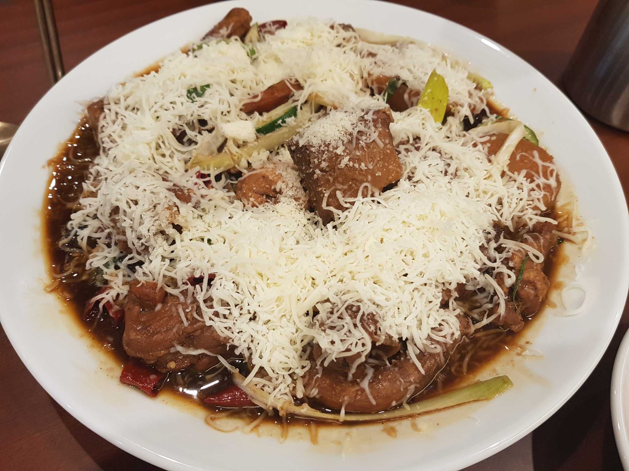 Bongchujjimdak (봉추찜닭) 1