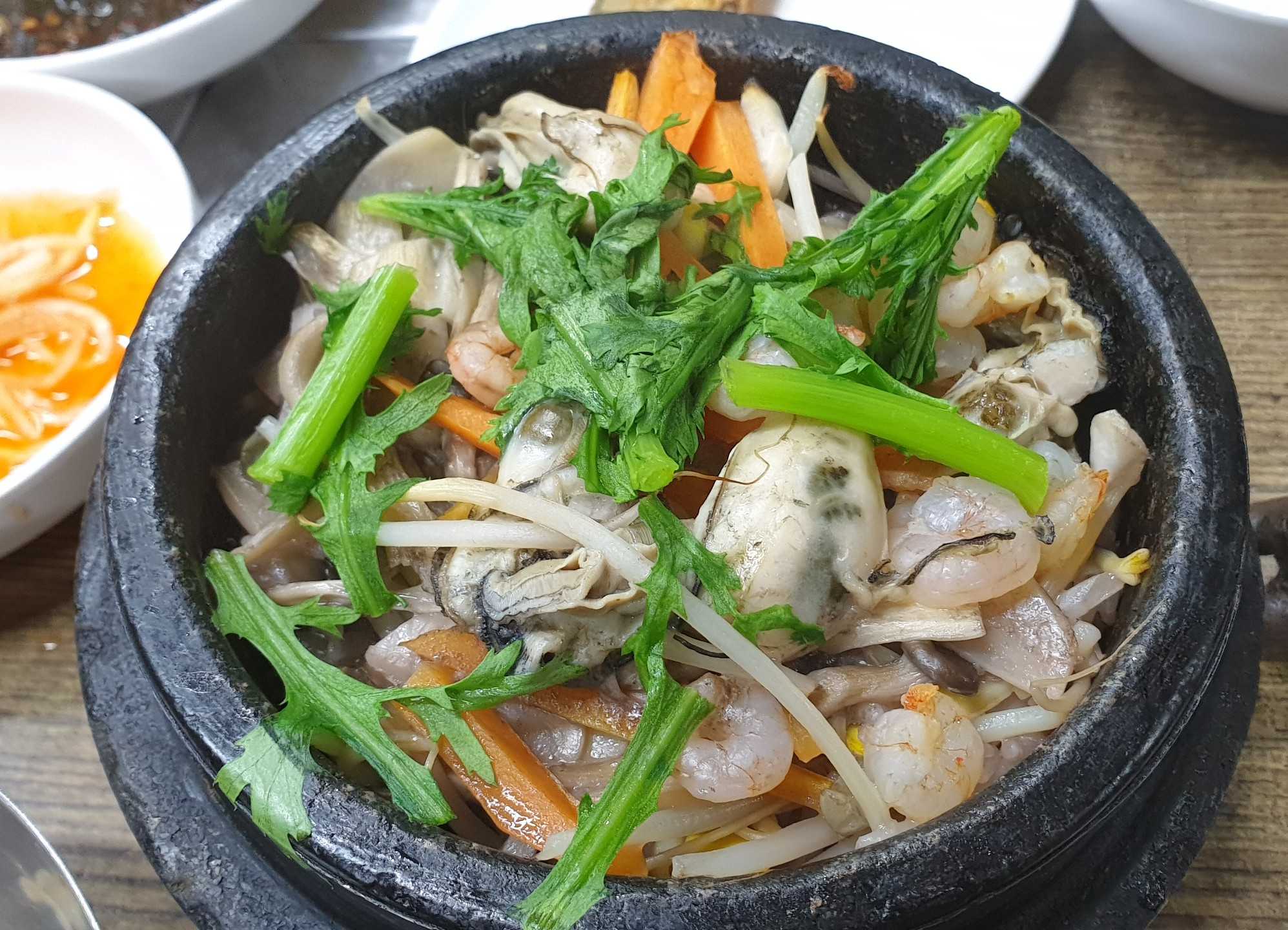 전주옥돌정 대표 사진