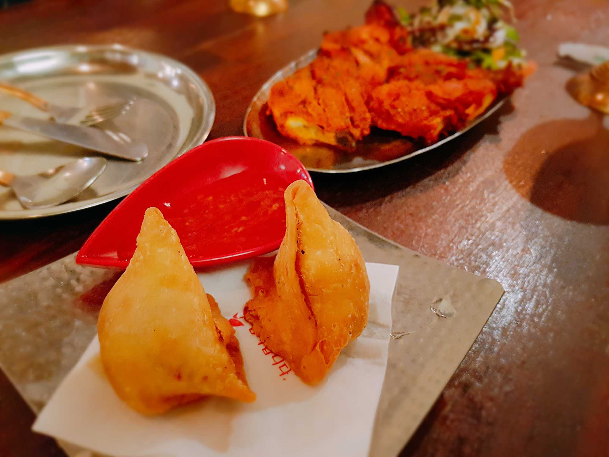 갠지스보정점 사진 8