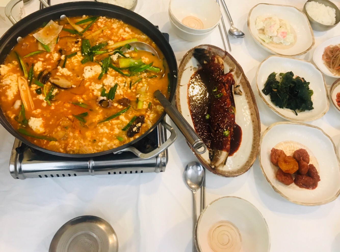 Yetnalchodangsundubu 6
