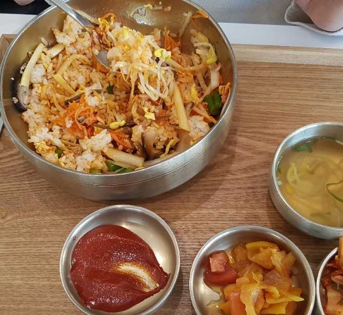 경천사탑 식당by두레 사진 4