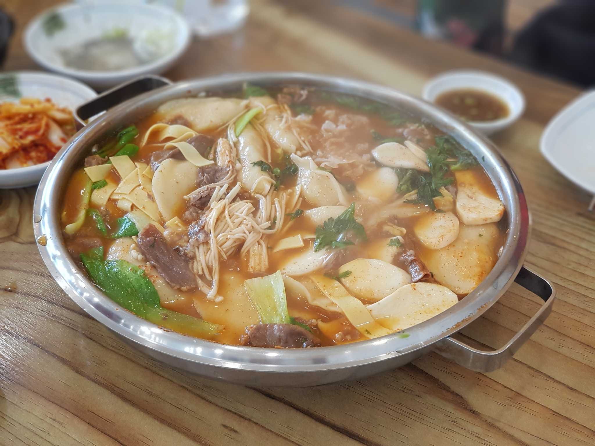 Myeonggamandujeongol 4