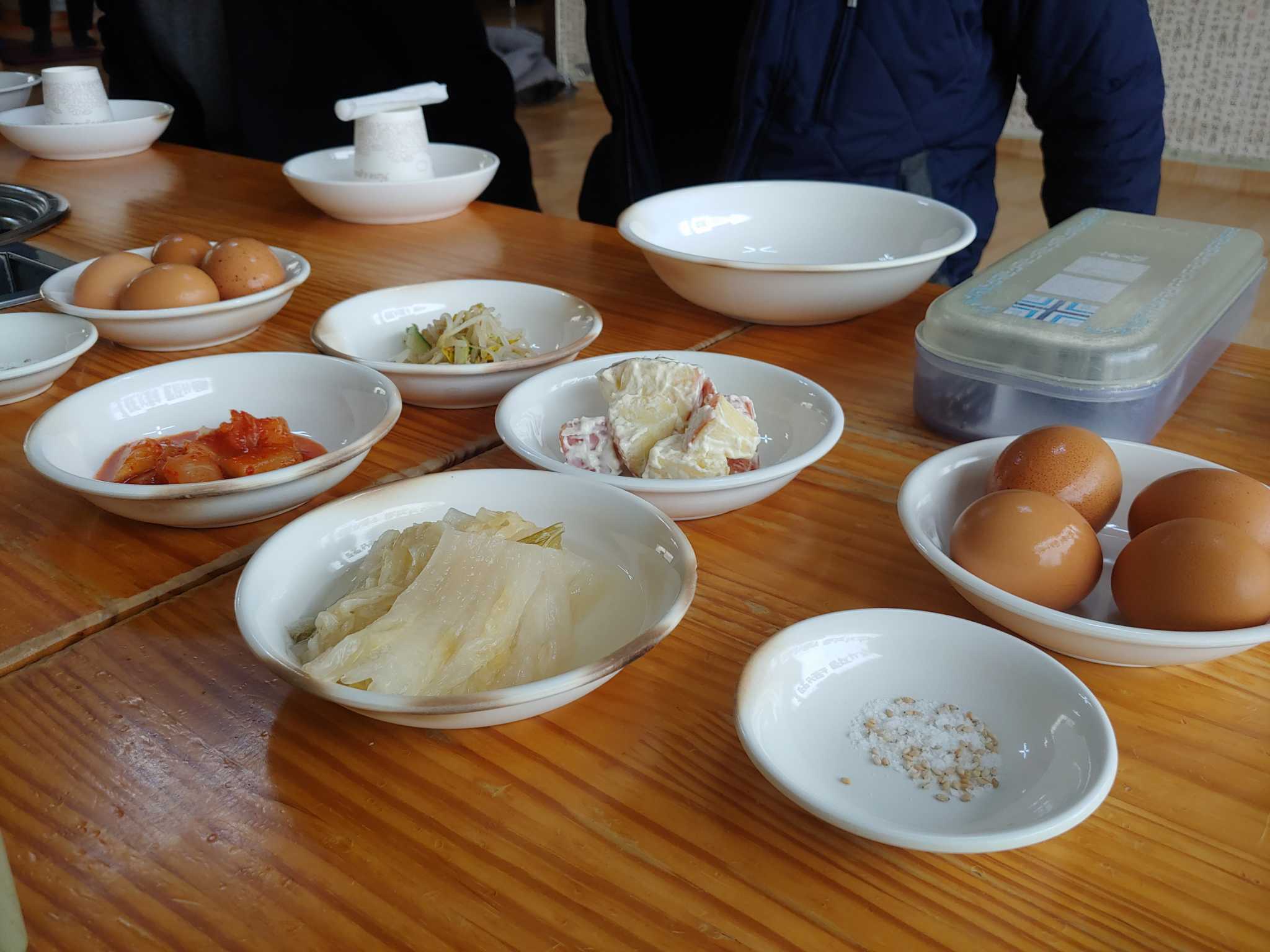 Teollaengimaeuntang (털랭이매운탕) 2