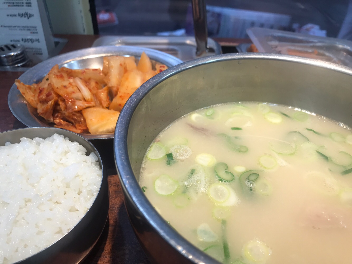 신선설농탕 명동점 사진 4