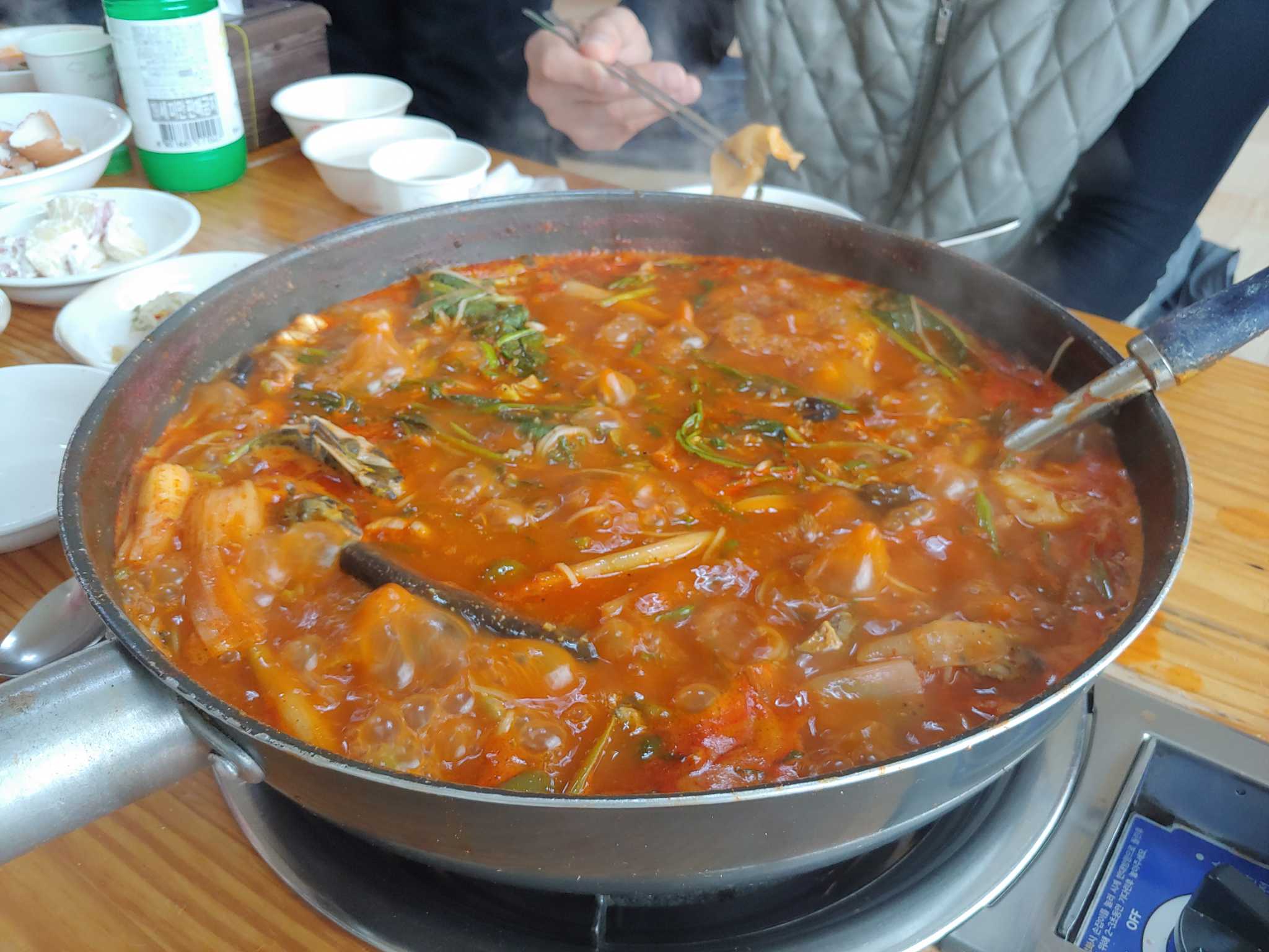 Teollaengimaeuntang (털랭이매운탕) 1