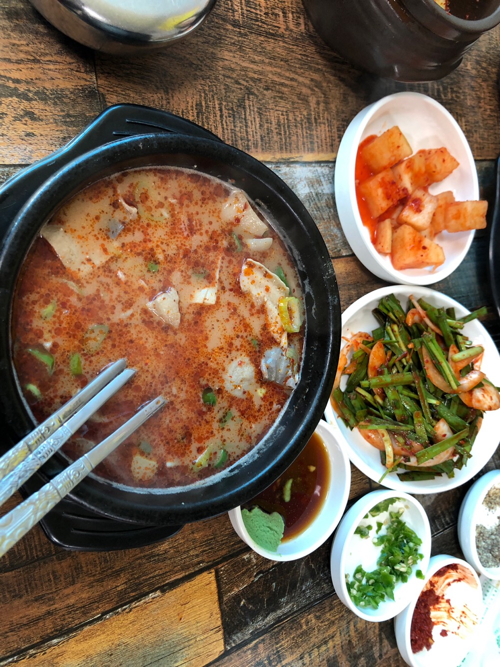 팔도해장국 4