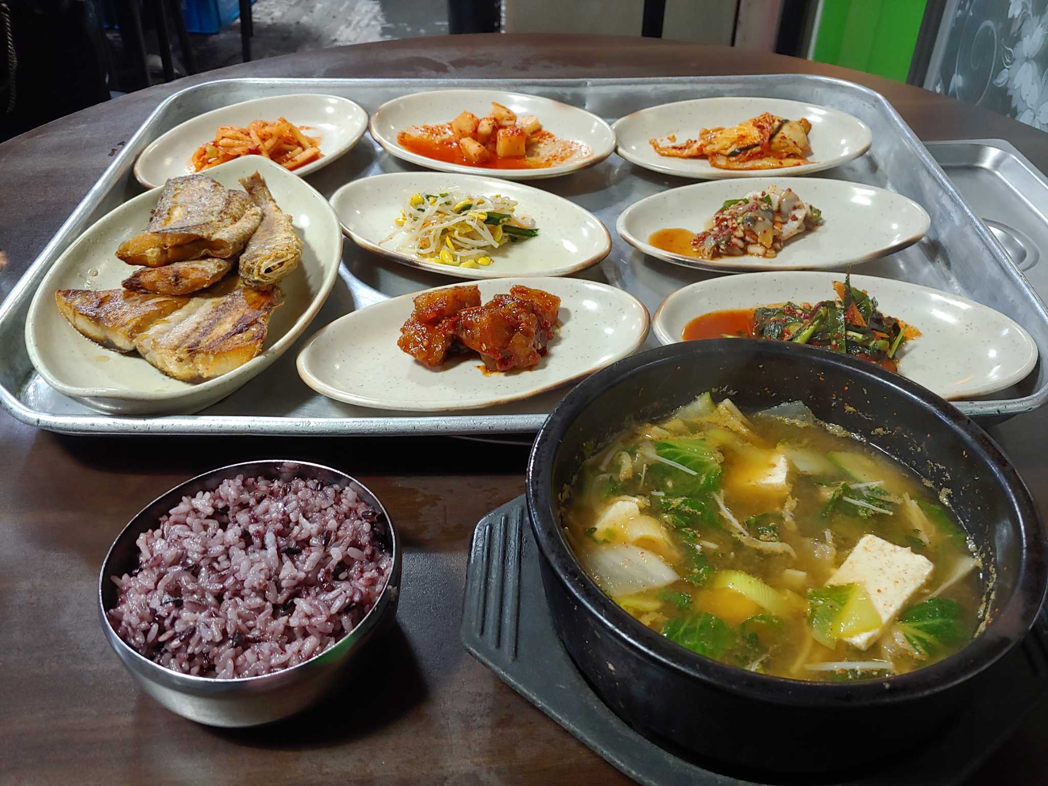 Jindosikdang 4