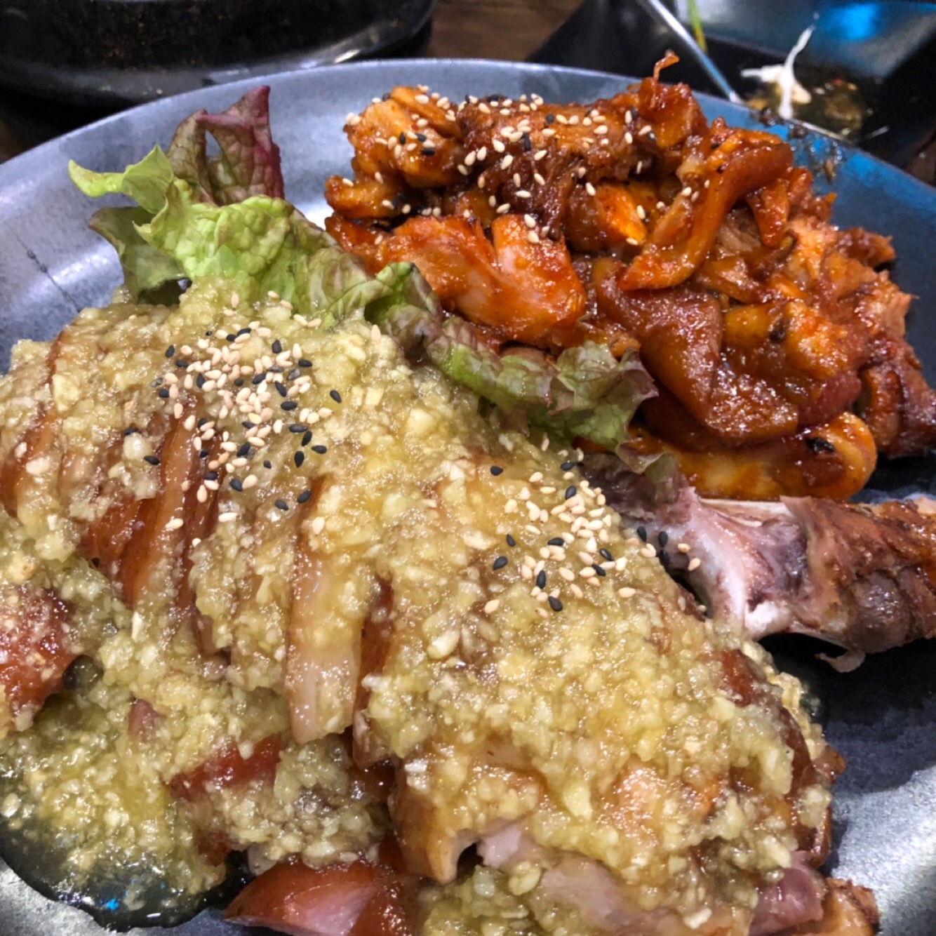 Oppajokbal (오빠족발) 2