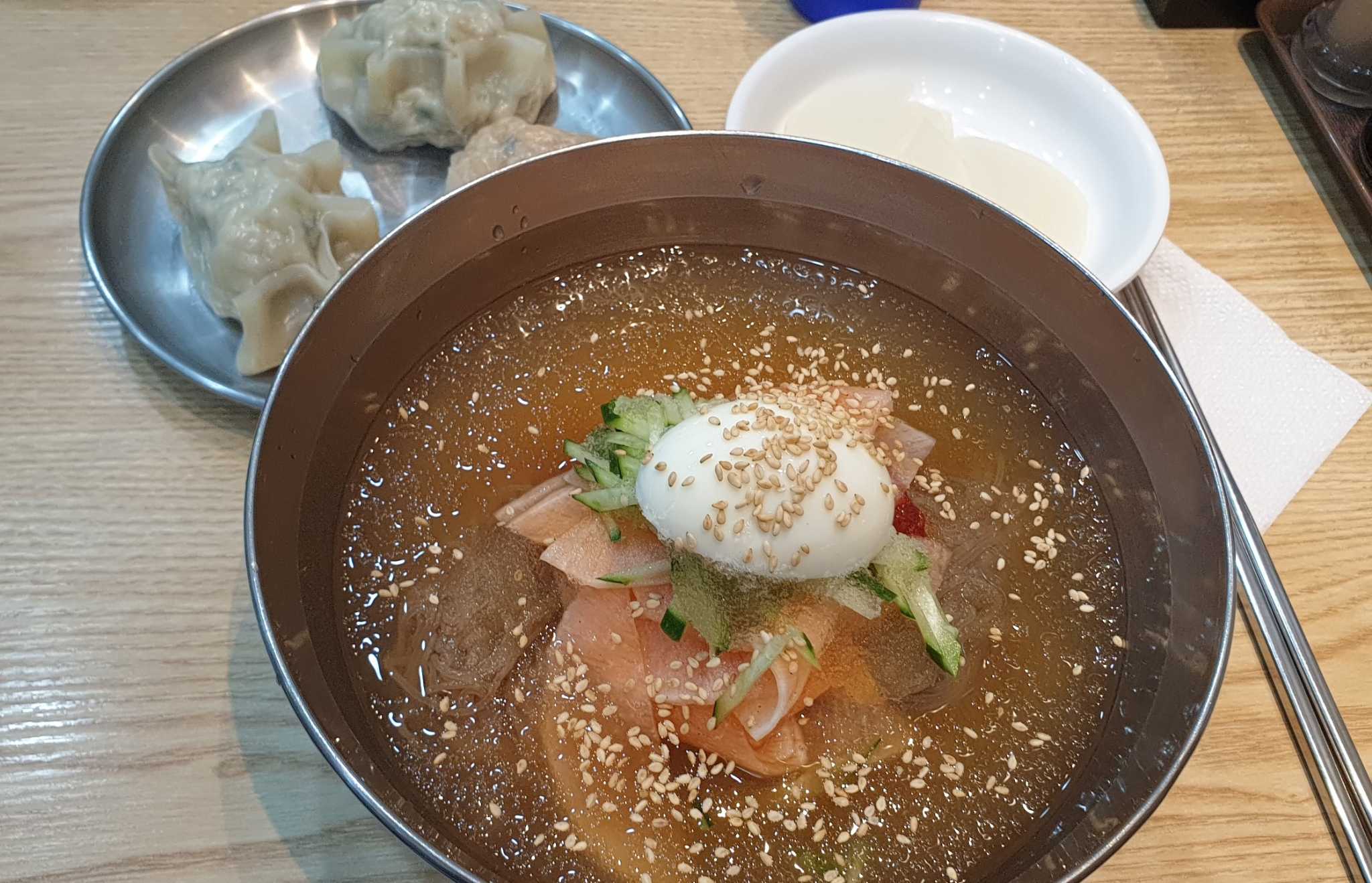 북촌손만두 북아현점 사진 2