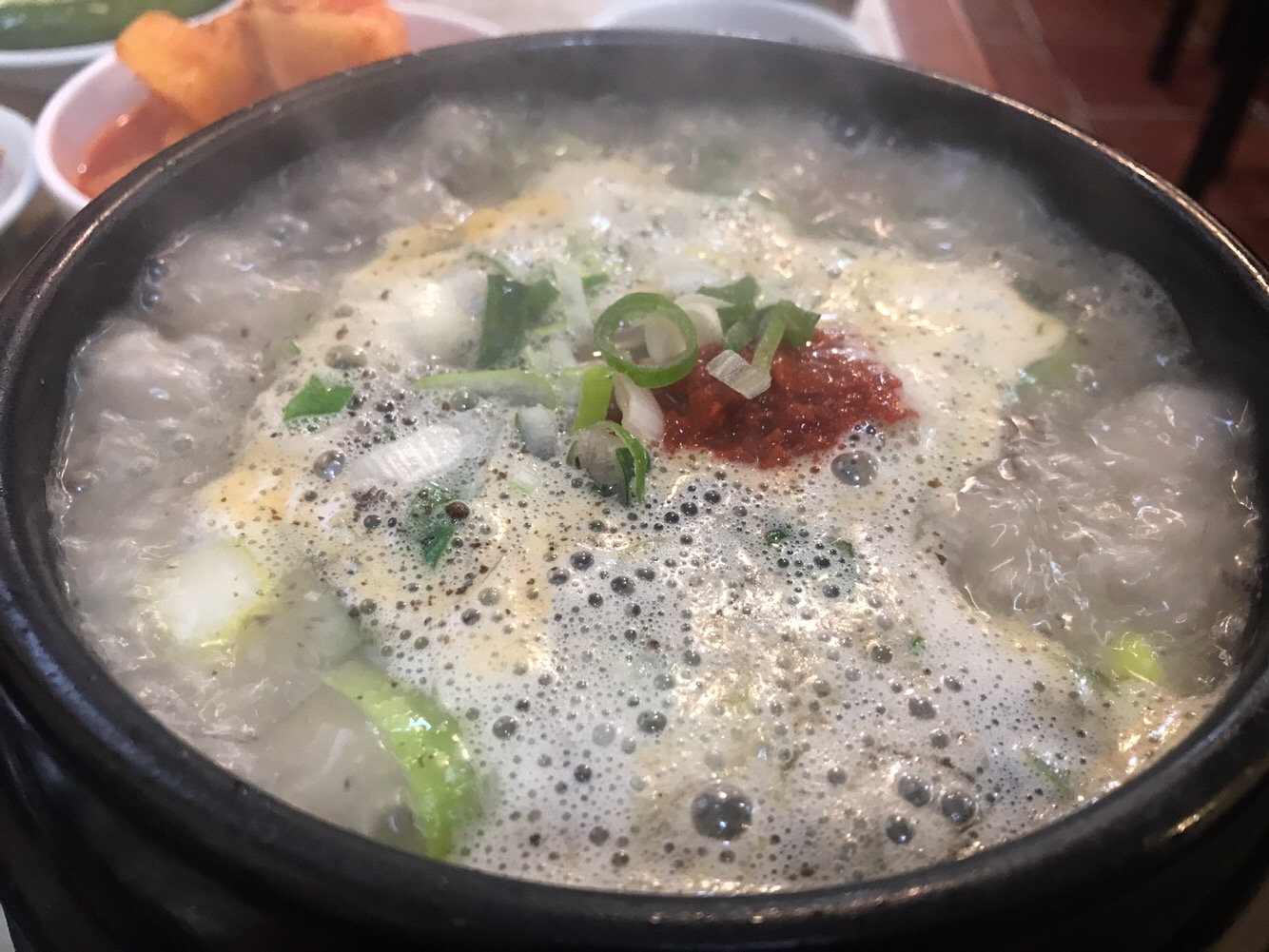 Wangsundae (왕순대) 1