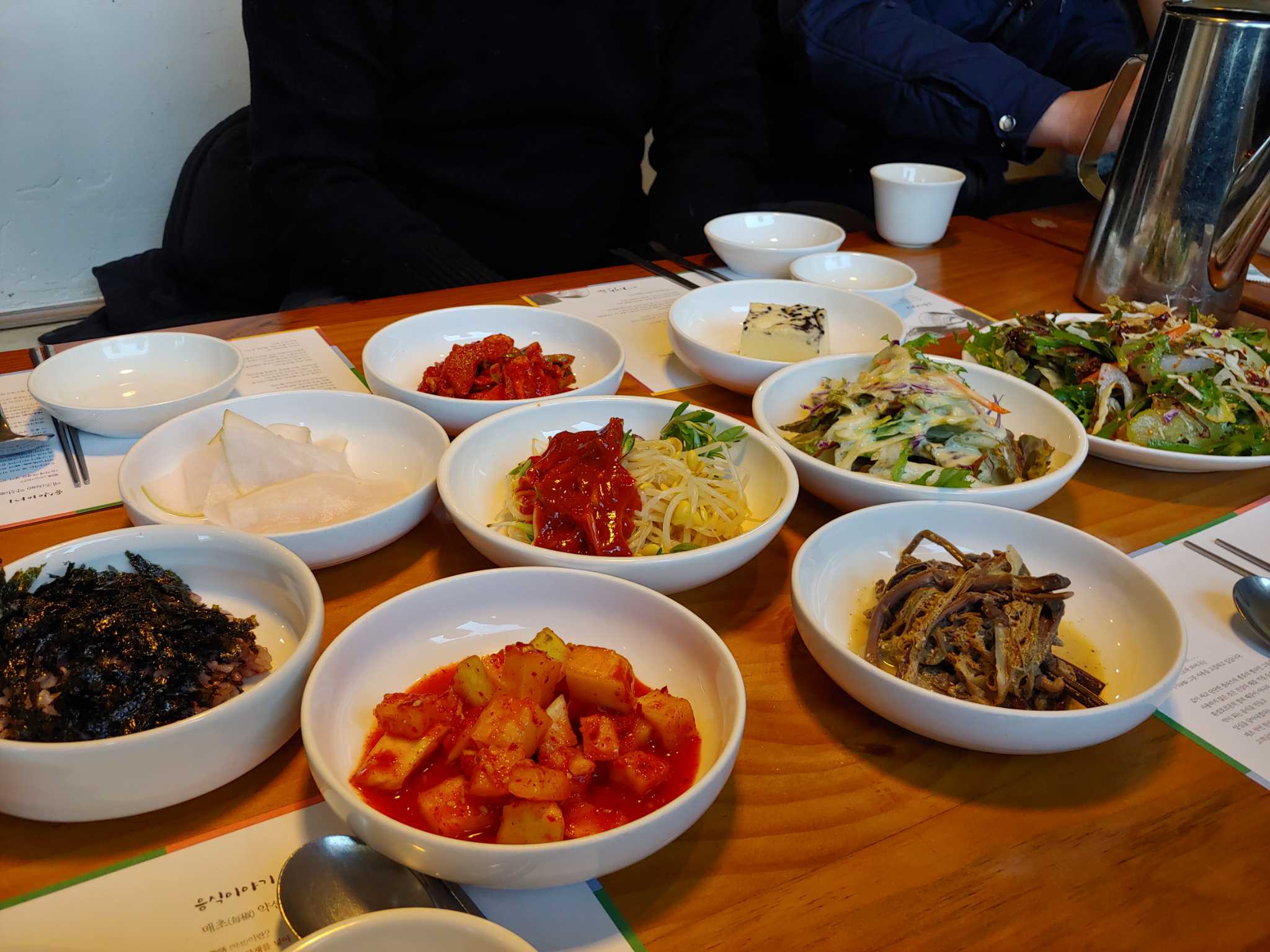 Maechoyakseonhansikiyagi (매초약선한식이야기) 3