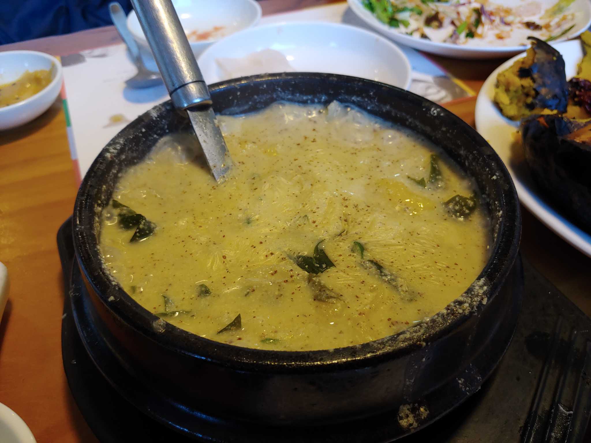 Maechoyakseonhansikiyagi (매초약선한식이야기) 2