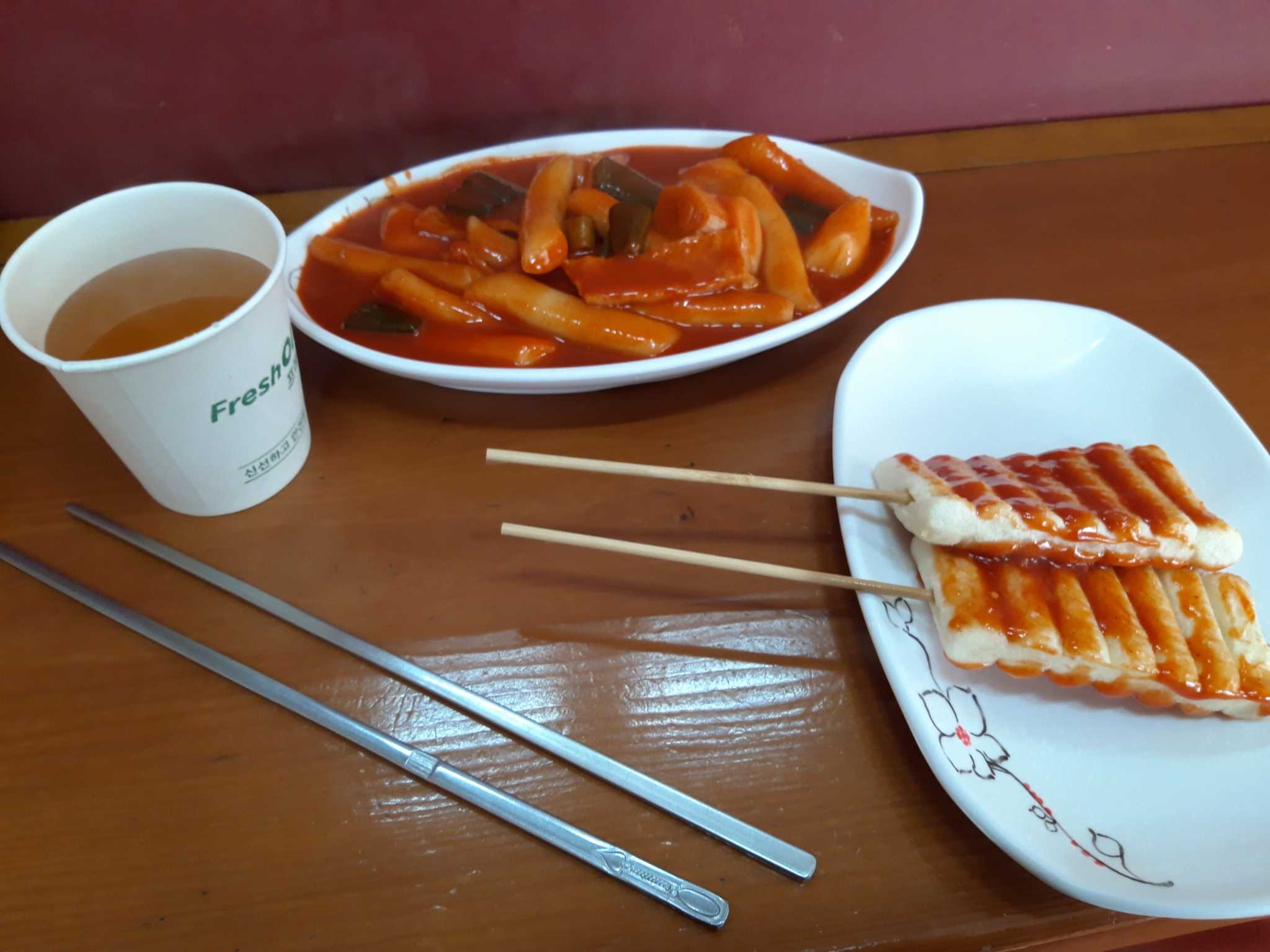 땡깡김밥 사진 3
