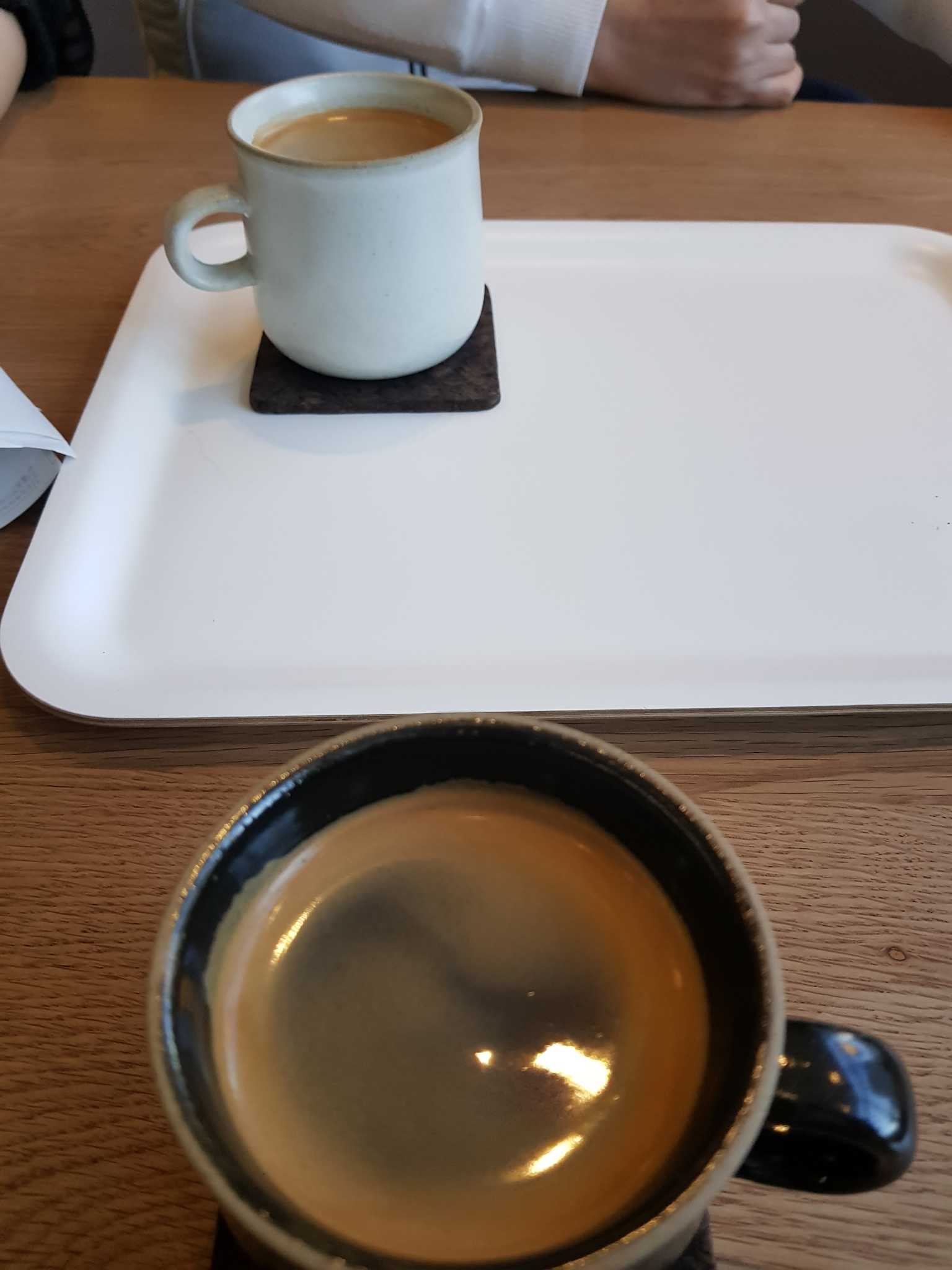 수수커피 판교알파돔타워점 사진 8