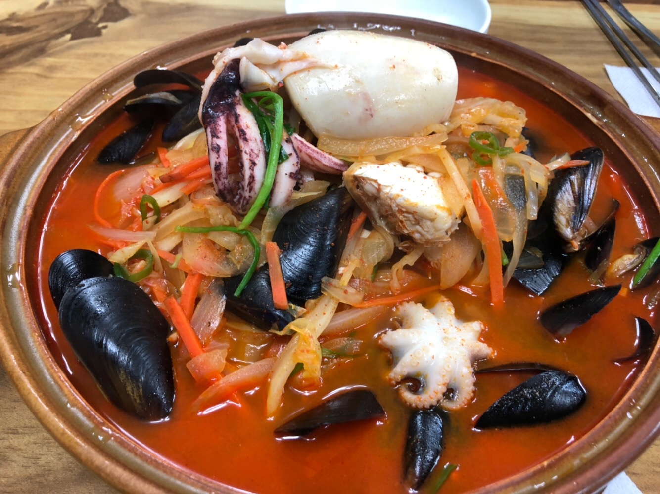 Daeseungdakkalguksu (대승닭칼국수) 2