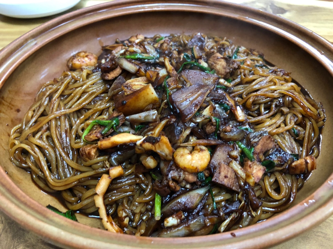 Daeseungdakkalguksu (대승닭칼국수) 1
