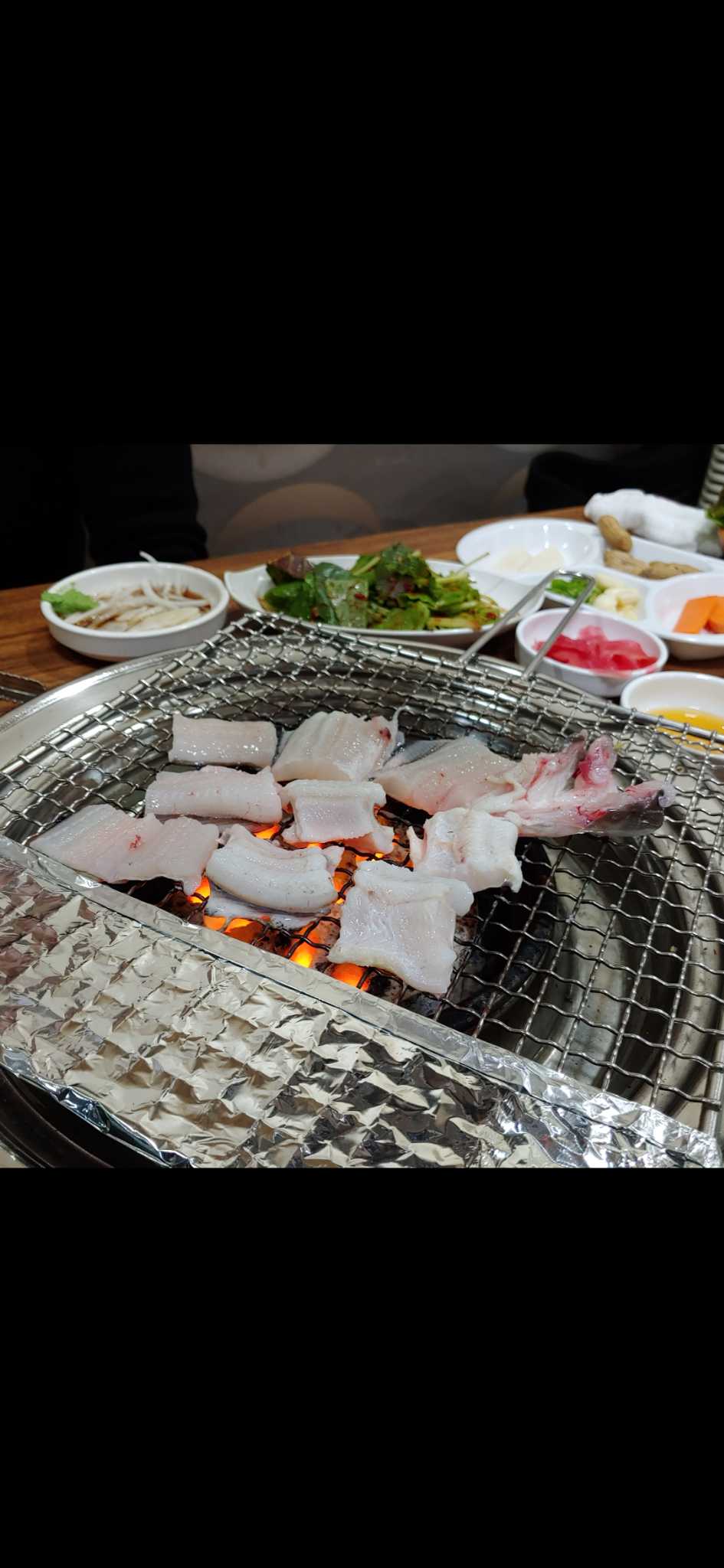 영선꼼장어,바다장어 5