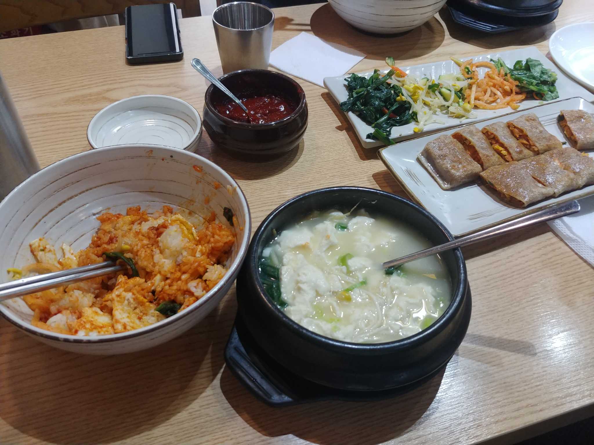 Dumaksumdubu (두막숨두부) 2