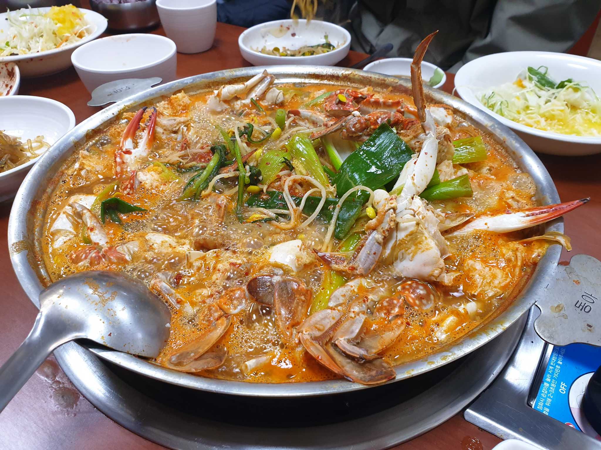 밀리네해물탕 사진 3
