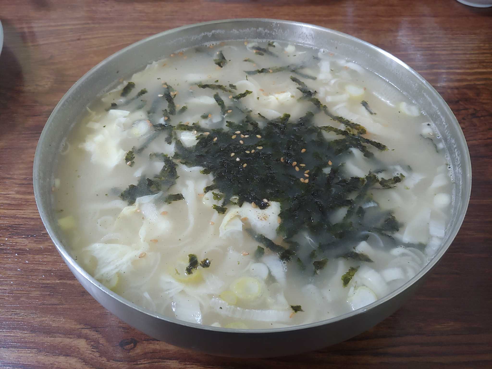 운천칼국수 6