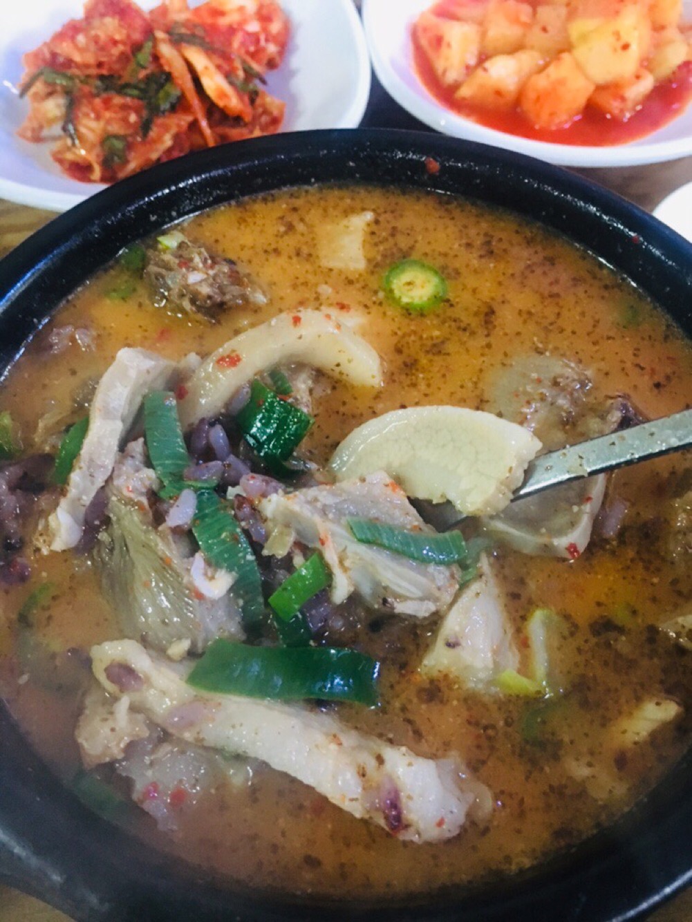 Sangamsundaeguk (상암순대국) 2