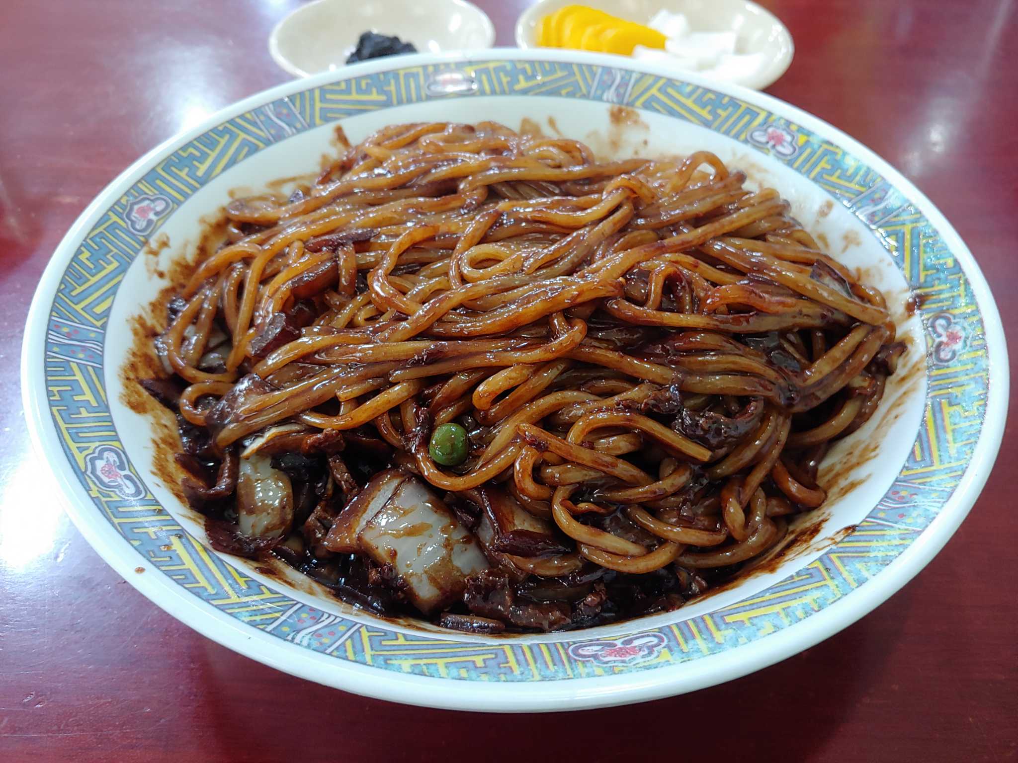 청산짜장 3