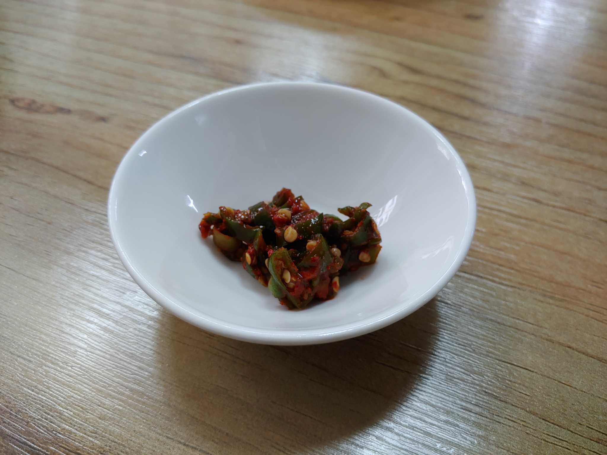 시장바지락칼국수 5