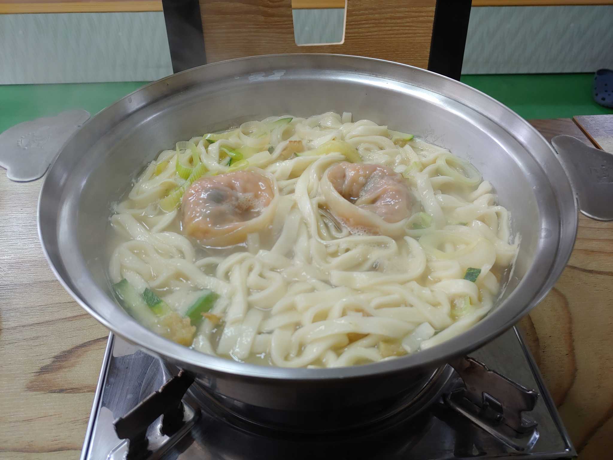 시장바지락칼국수 4