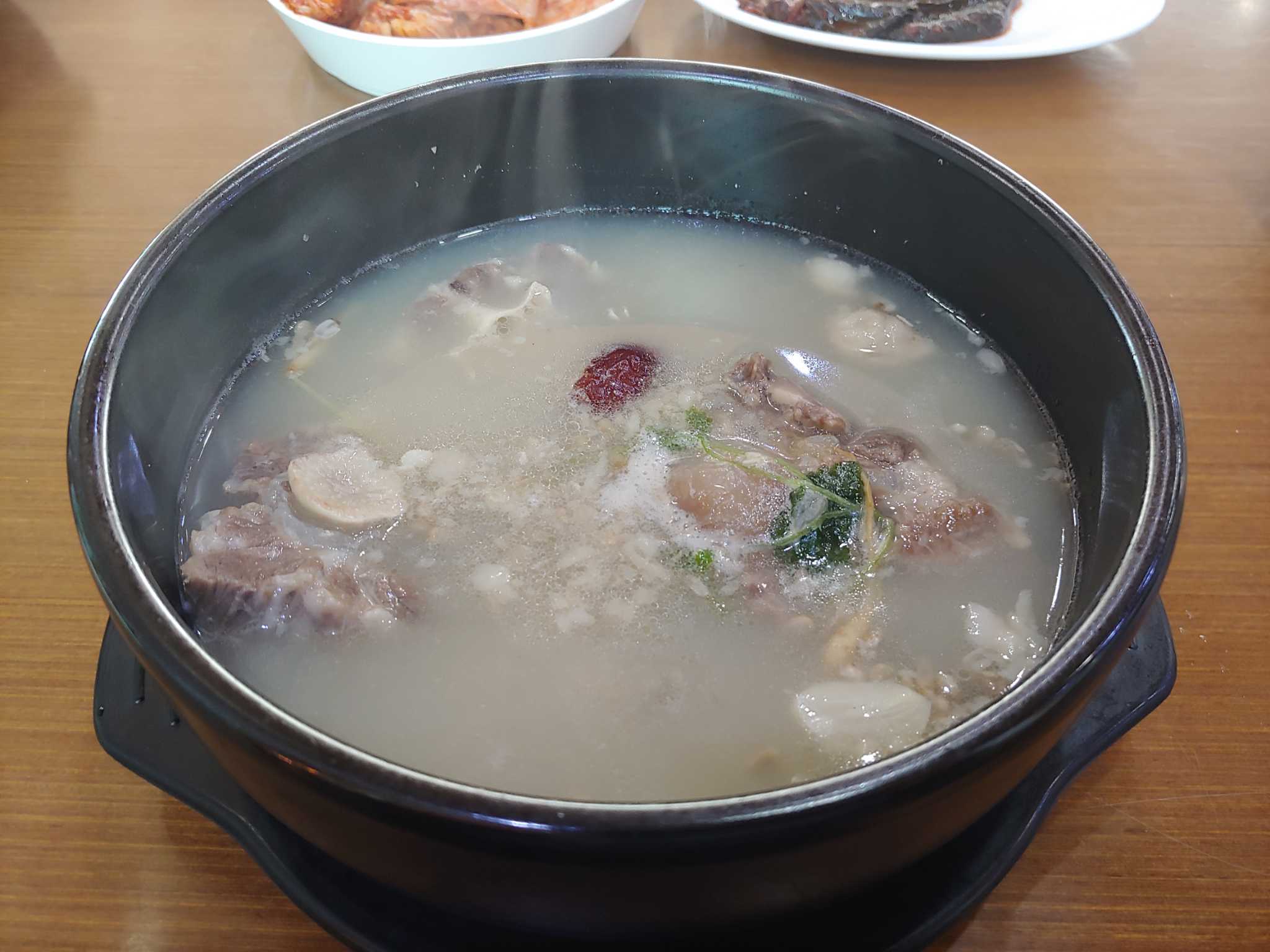 경기옥설렁탕 3