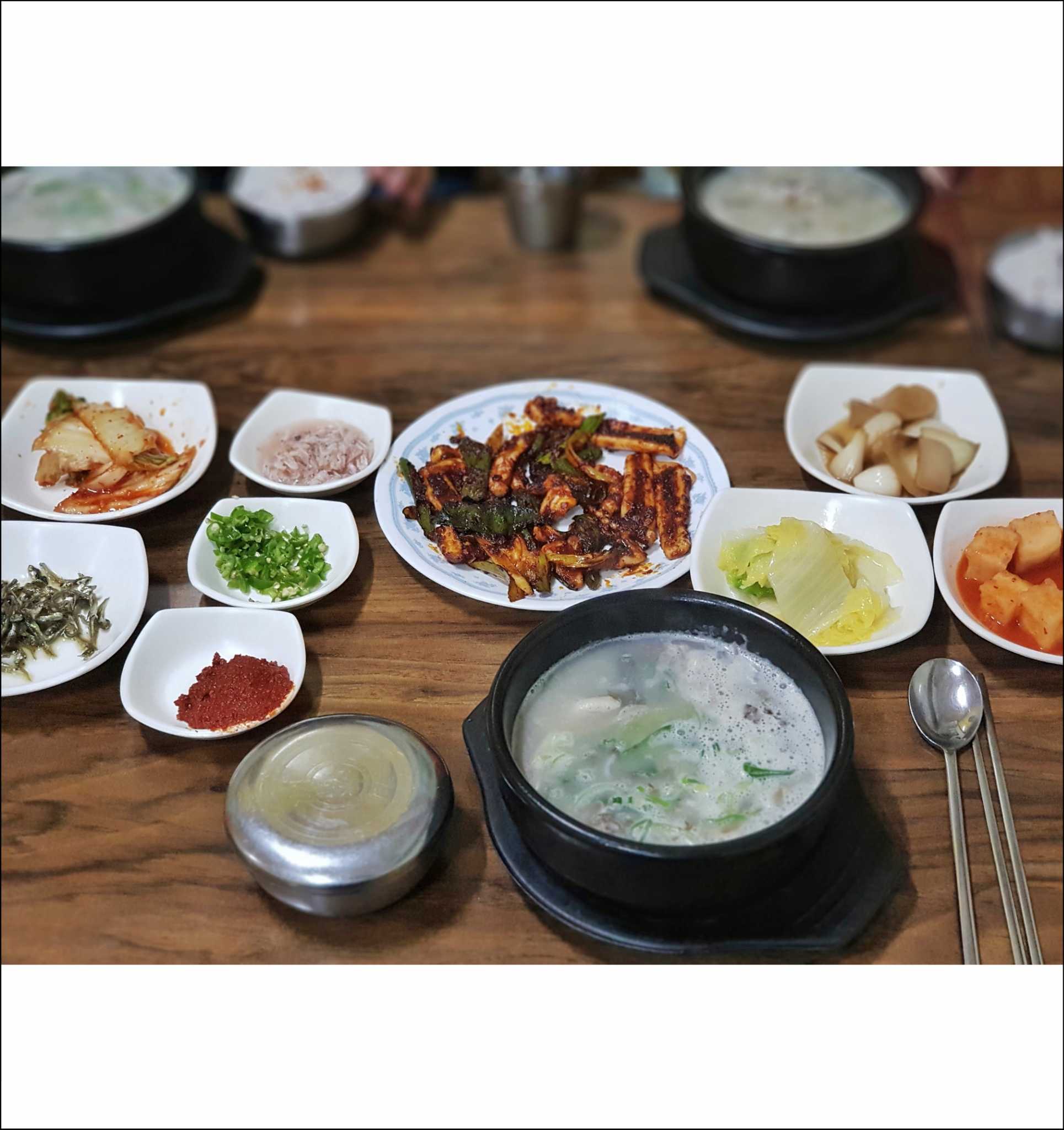 Yonggungsikdang (용궁식당) 3
