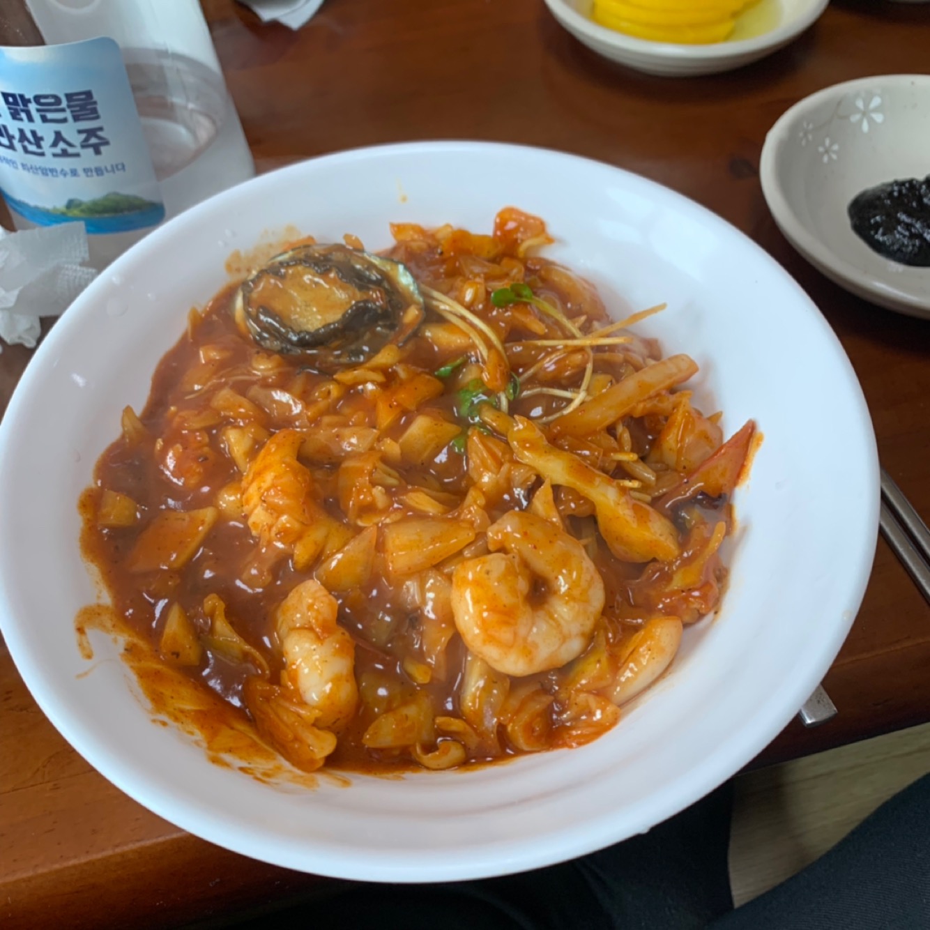 장백산 사진 4
