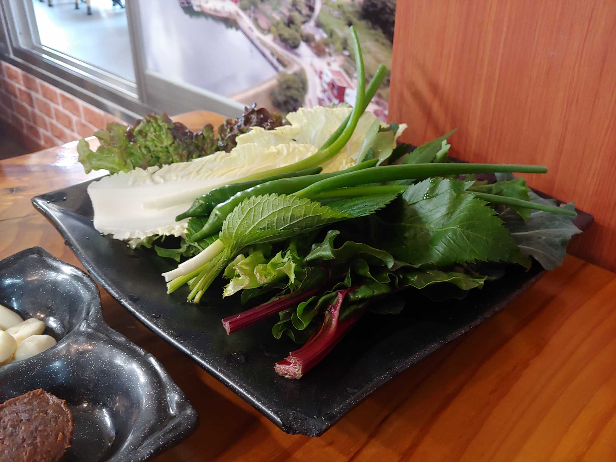 명품쌈밥 6