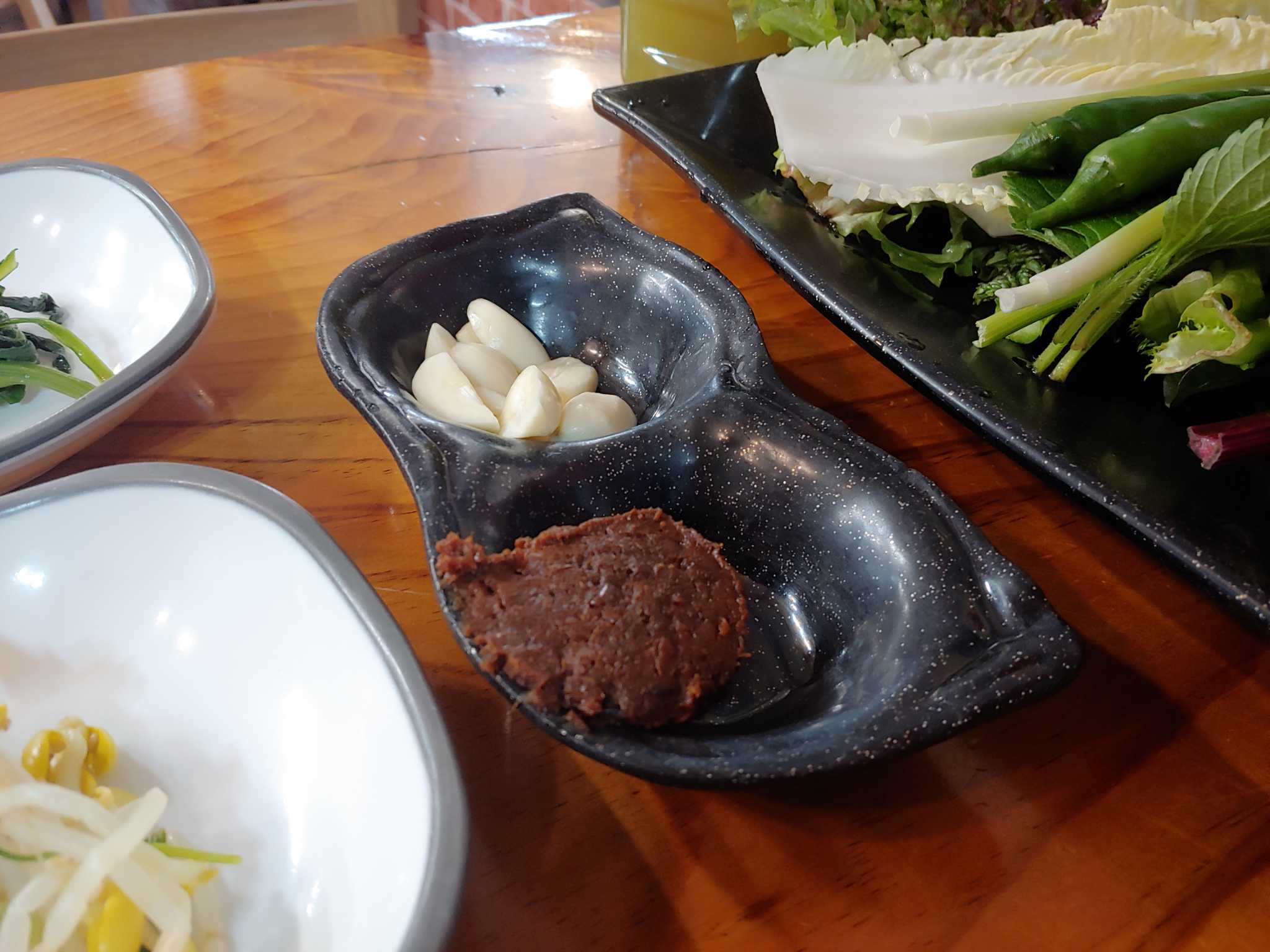 명품쌈밥 5