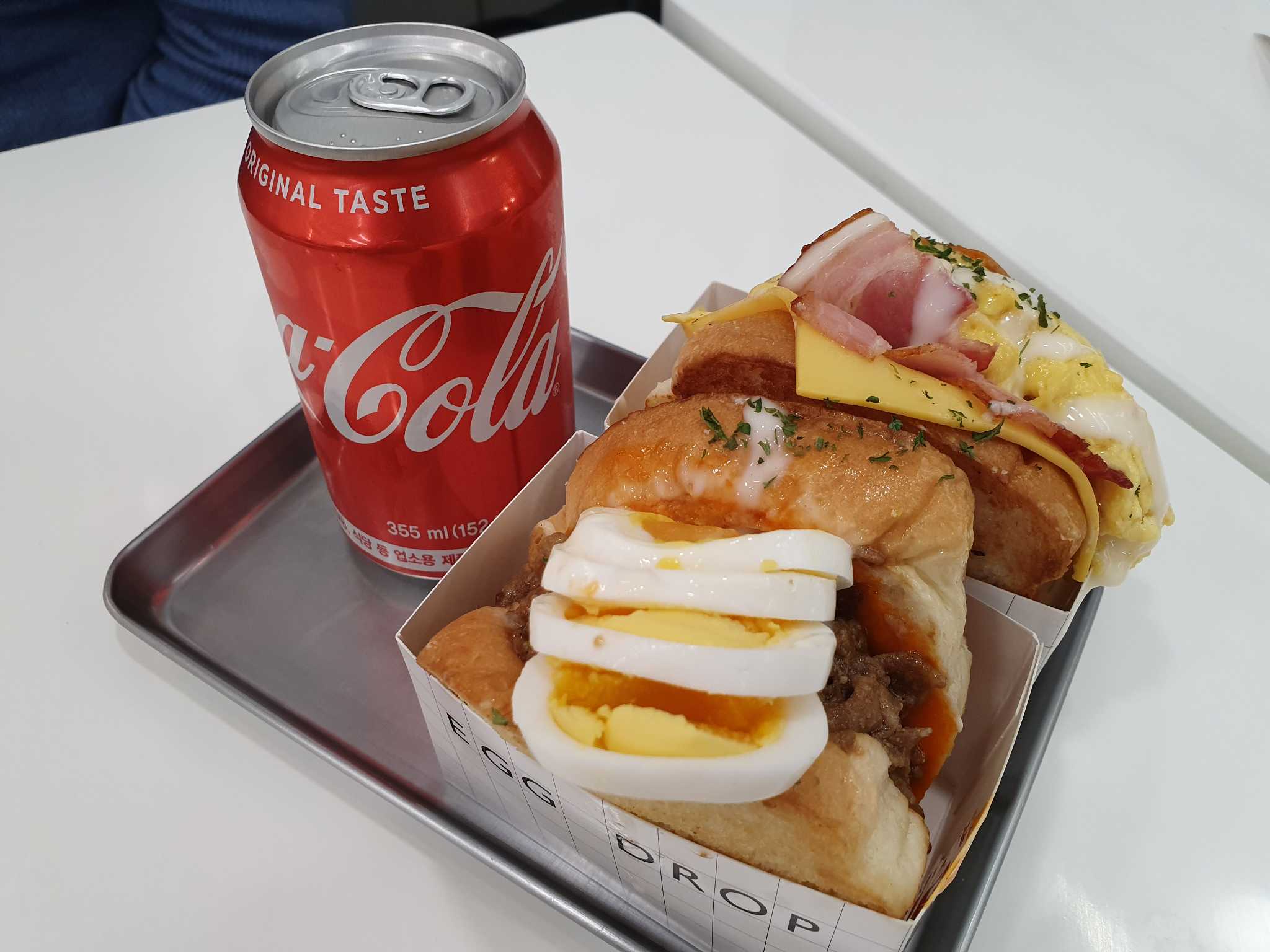 에그드랍 강남본점 사진 3