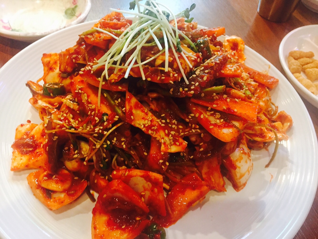 전설의골뱅이 사진 2