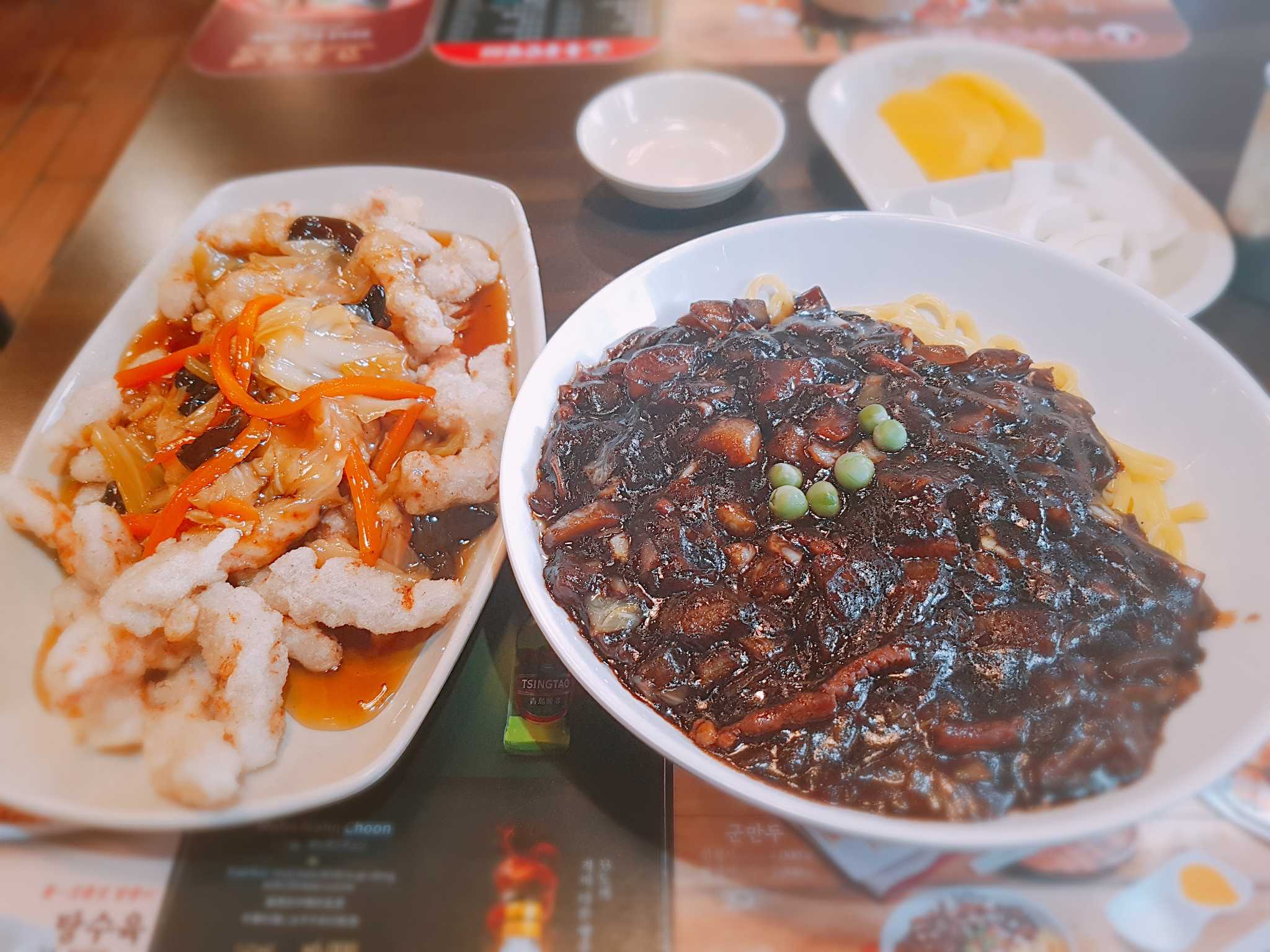 홍콩반점0410 수지구청점 사진 5