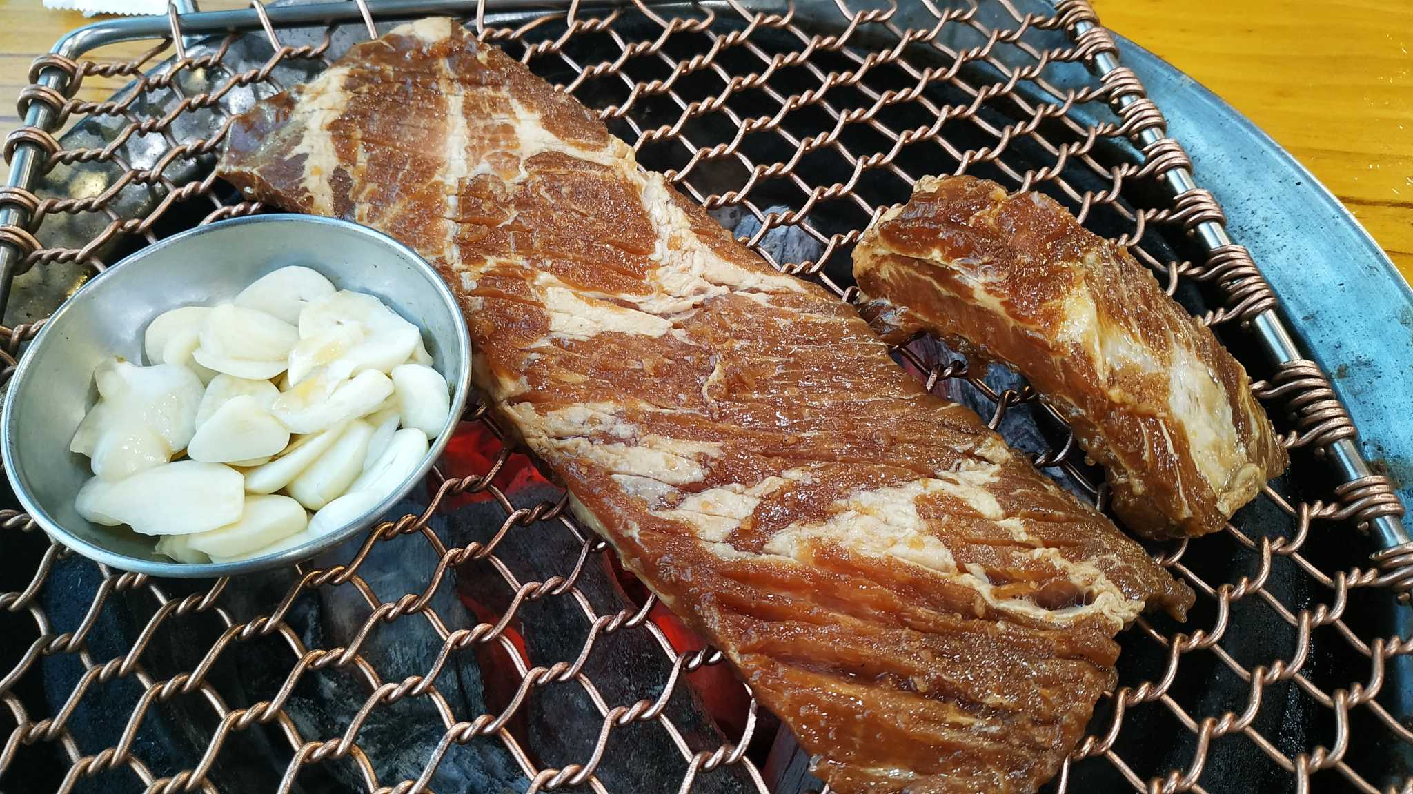 금강산화로구이 대표 사진