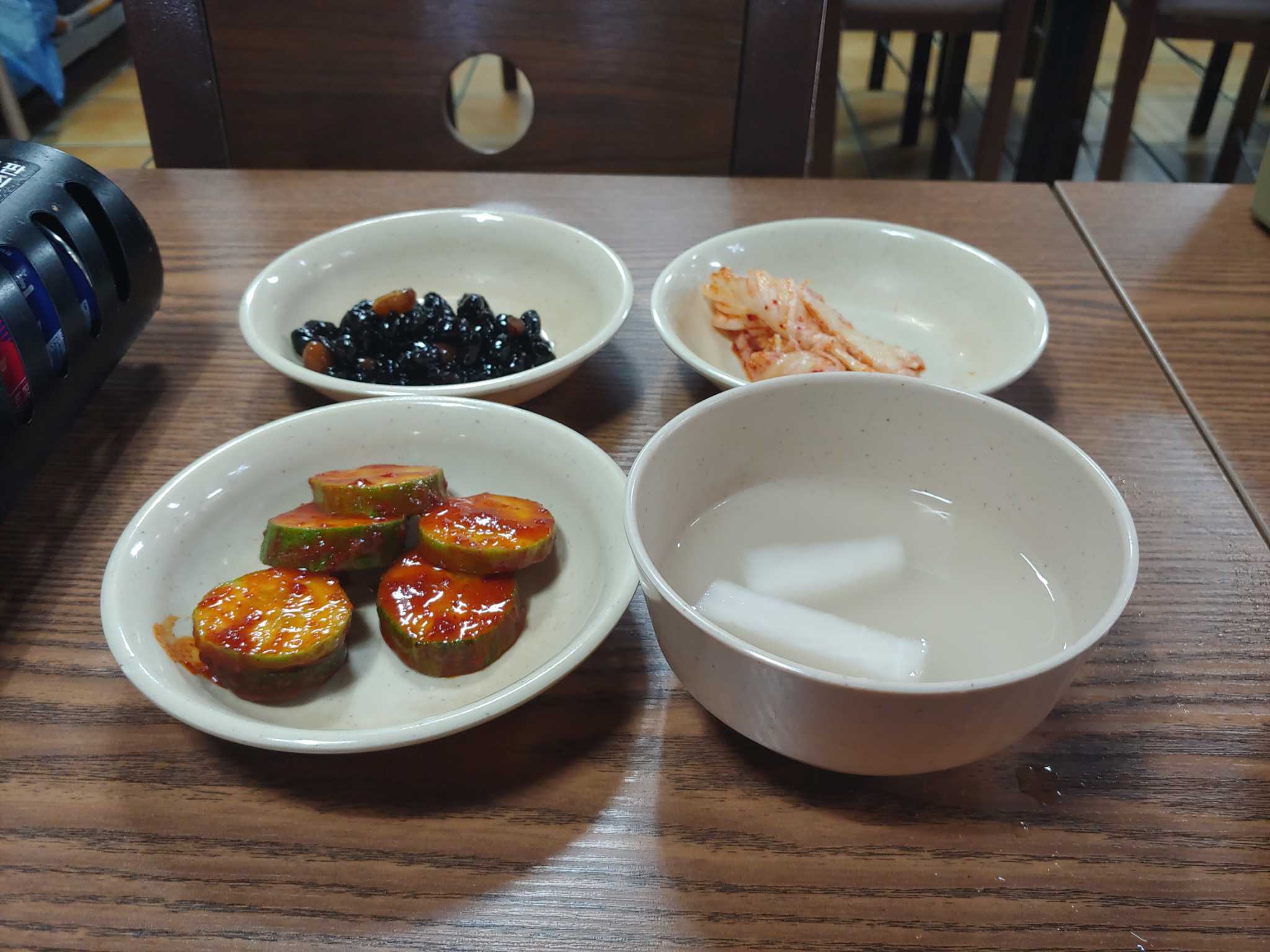 Cheogajip (처가집) 2