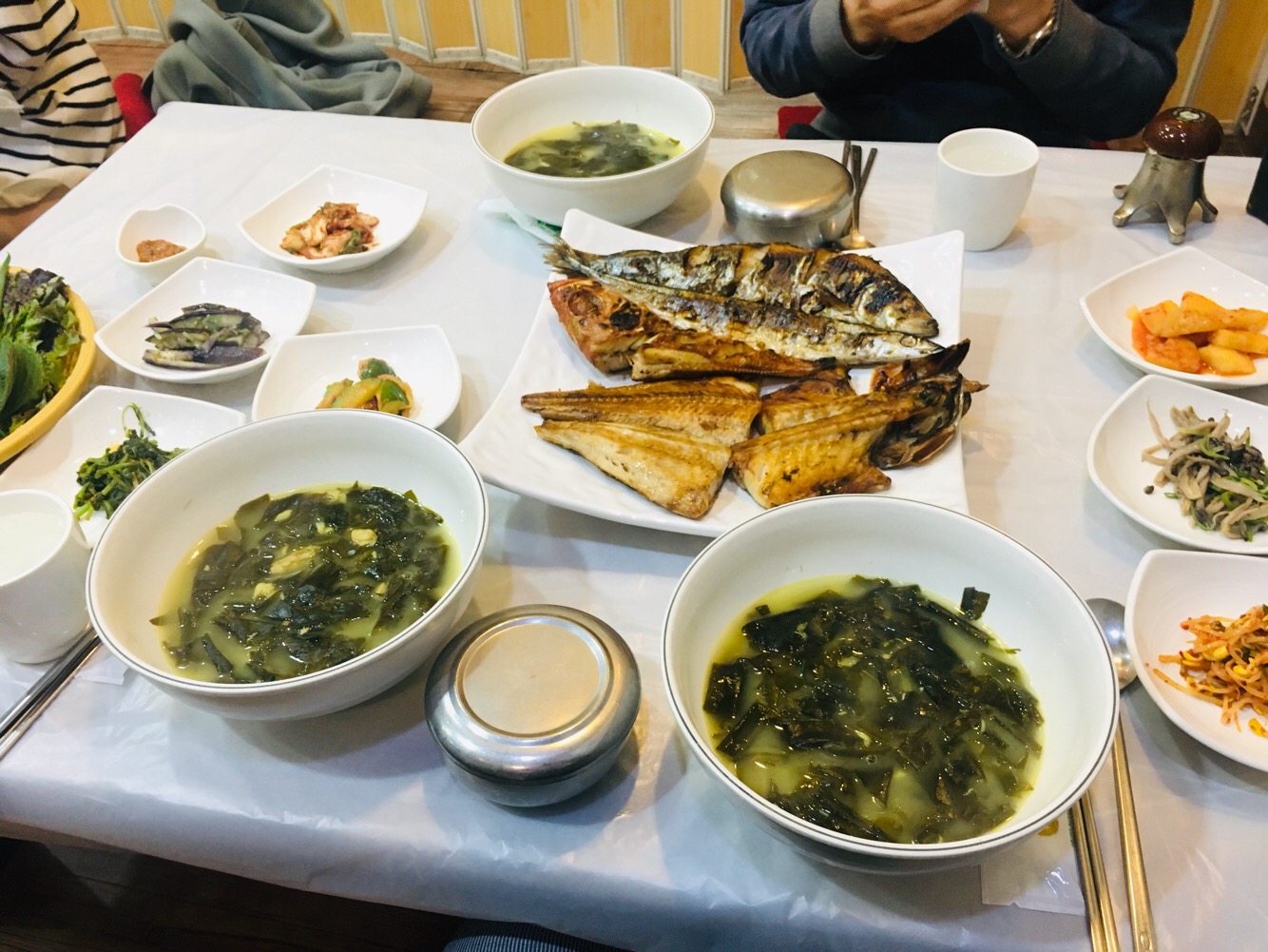 파도횟집 2