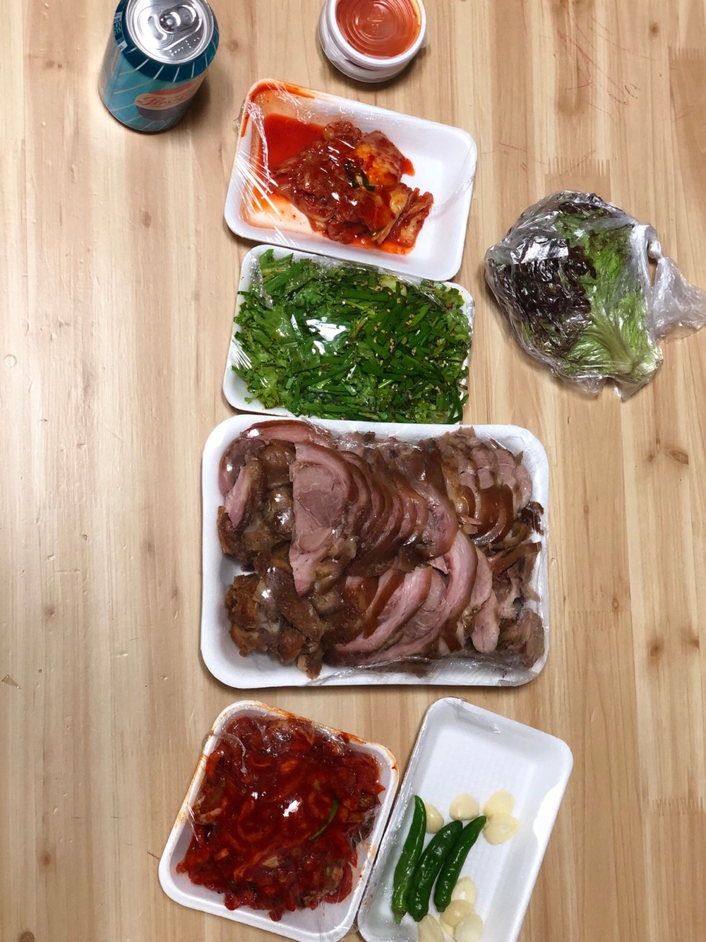 양희방왕족발 4