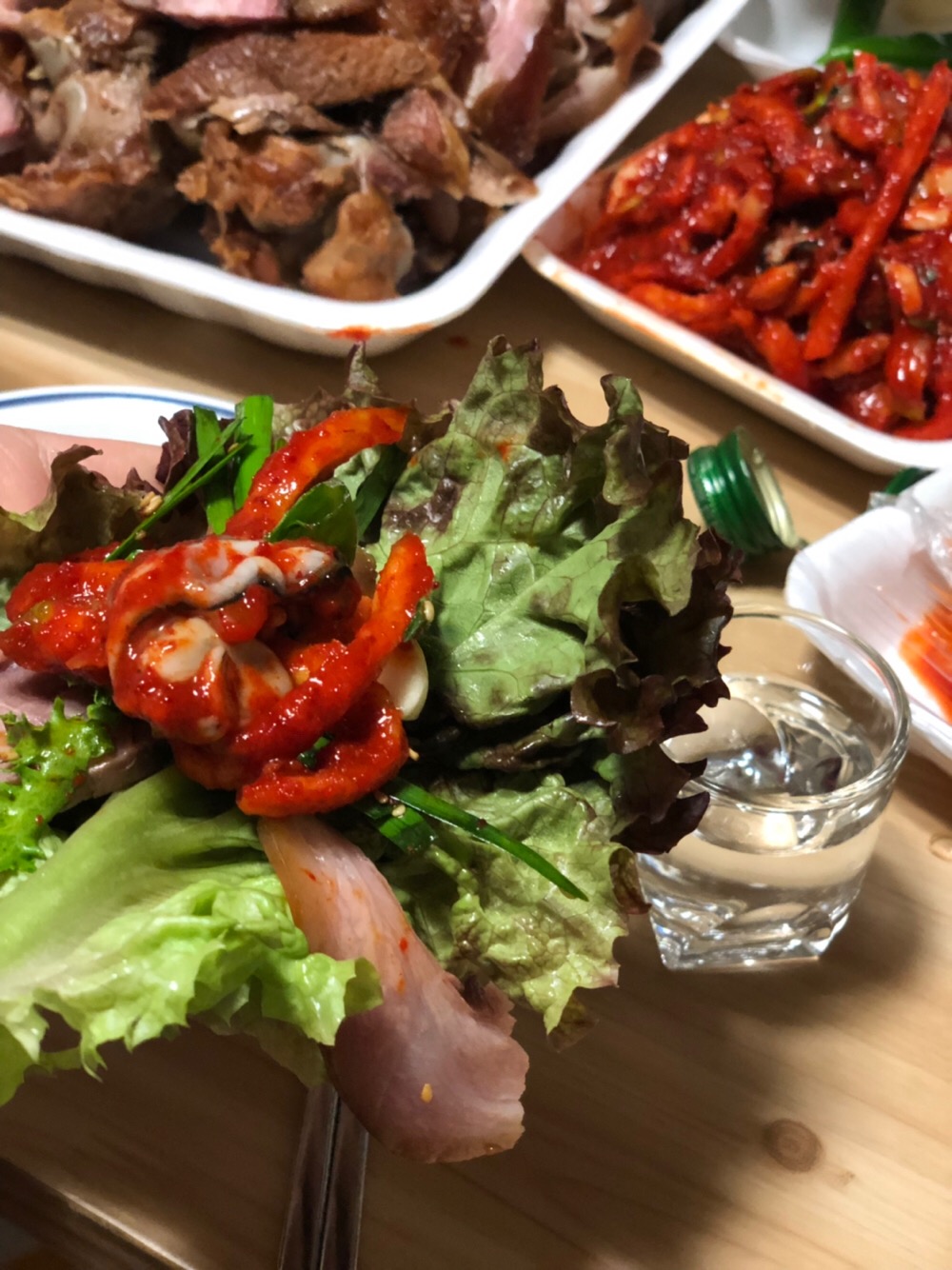 양희방왕족발 3